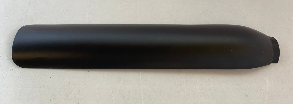 Screamin' Eagle Quiet Matte Black Front Heat Shield Harley Davidson OEM REF 80560-07A