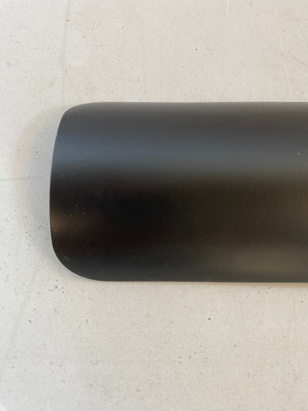 Screamin' Eagle Quiet Matte Black Front Heat Shield Harley Davidson OEM REF 80560-07A