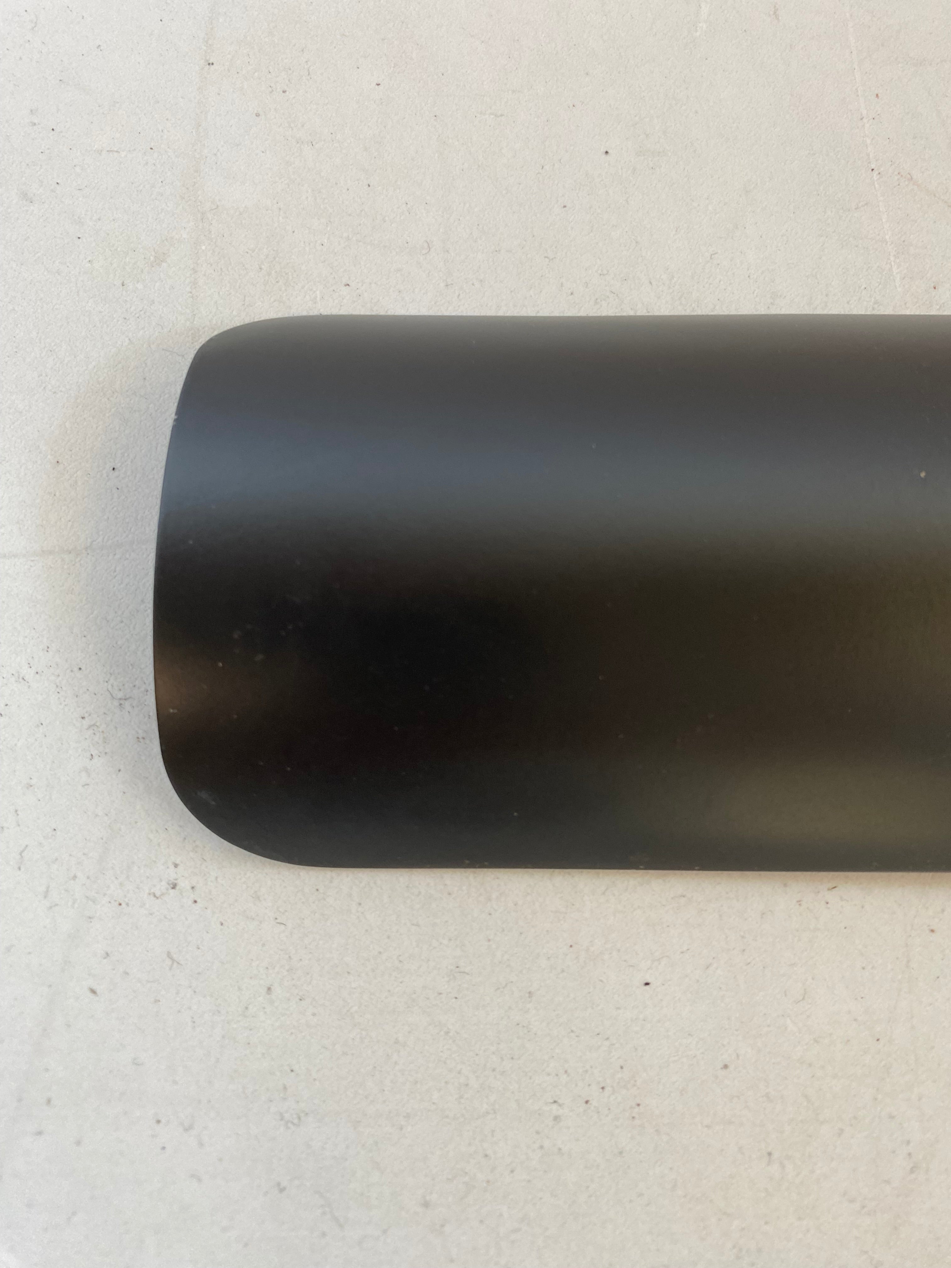 Screamin' Eagle Quiet Matte Black Front Heat Shield Harley Davidson OEM REF 80560-07A