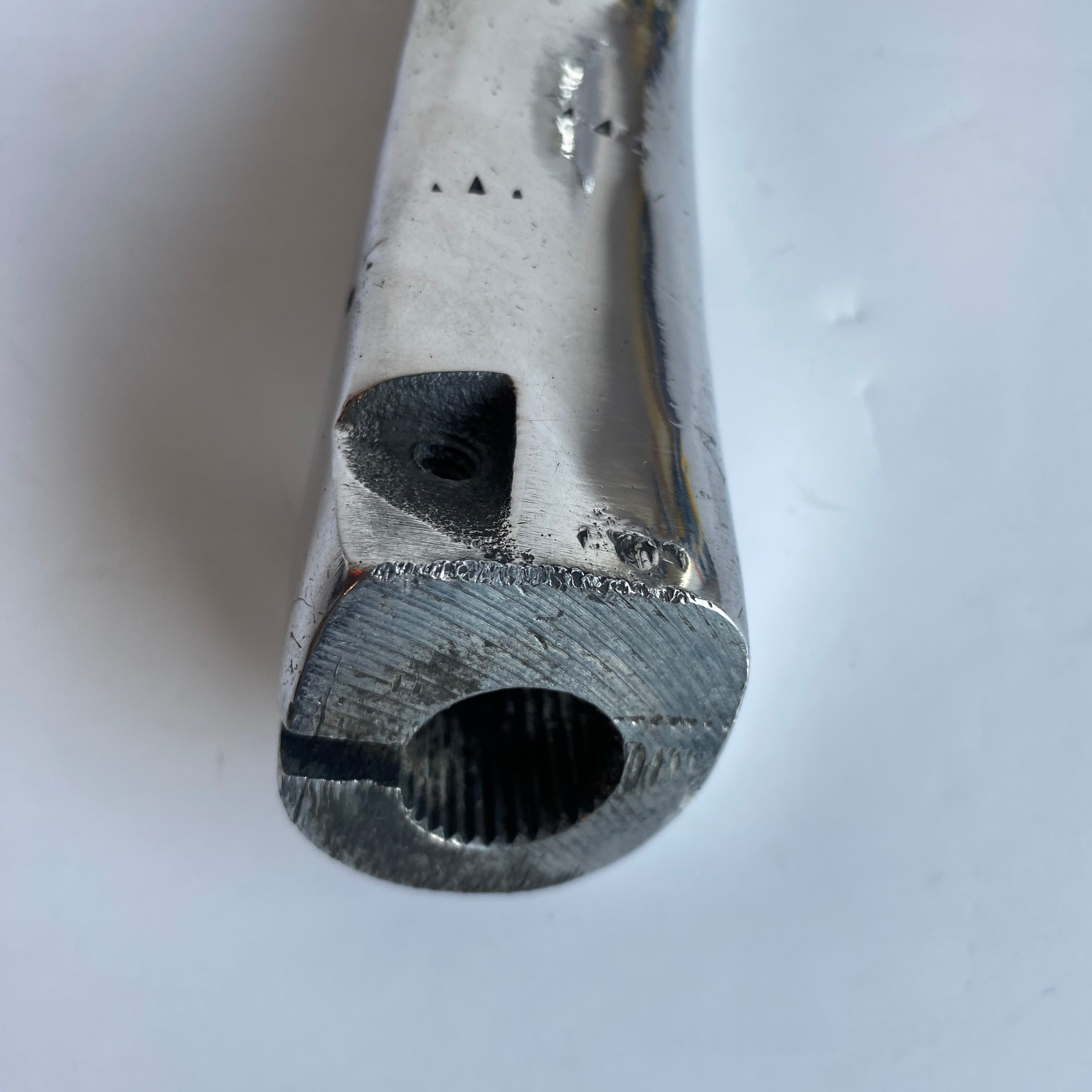 Pédale de frein arrière Sportster Harley Davidson REF OEM 42410-75T