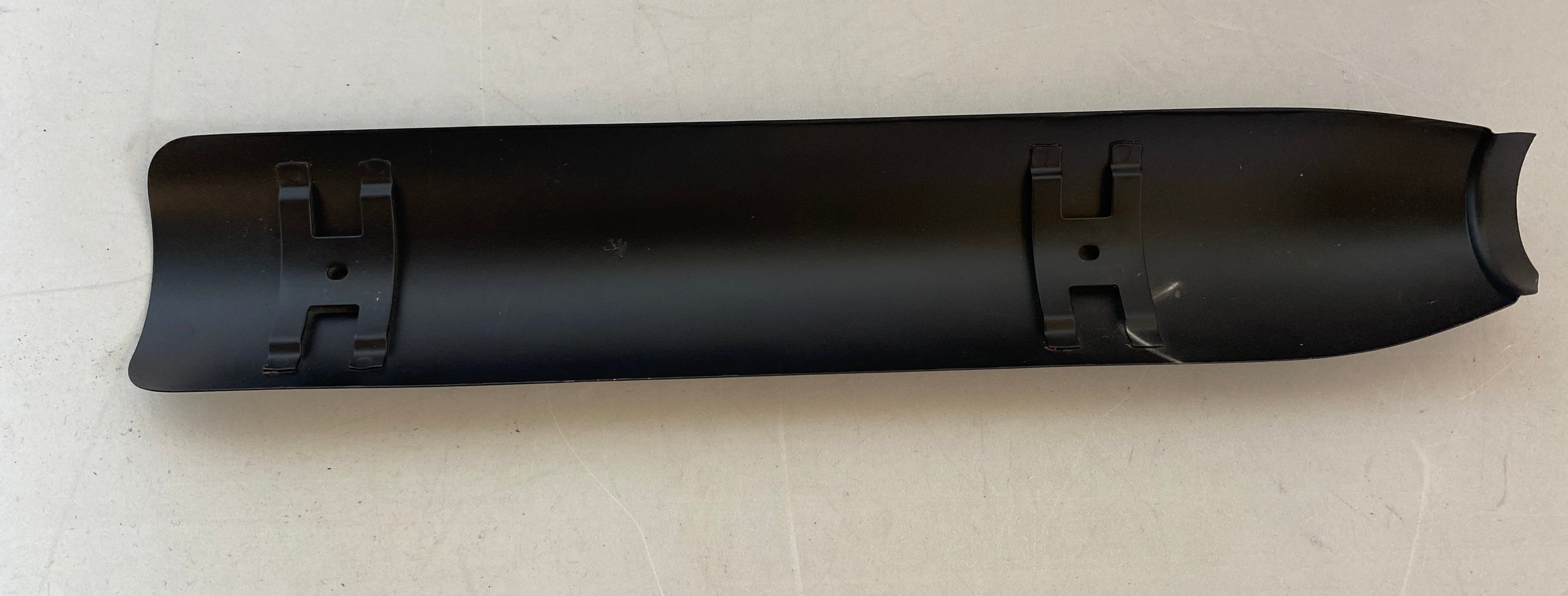 Screamin' Eagle Quiet Matte Black Front Heat Shield Harley Davidson OEM REF 80560-07A