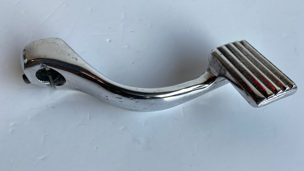 Pédale de frein arrière Sportster Harley Davidson REF OEM 42410-75T