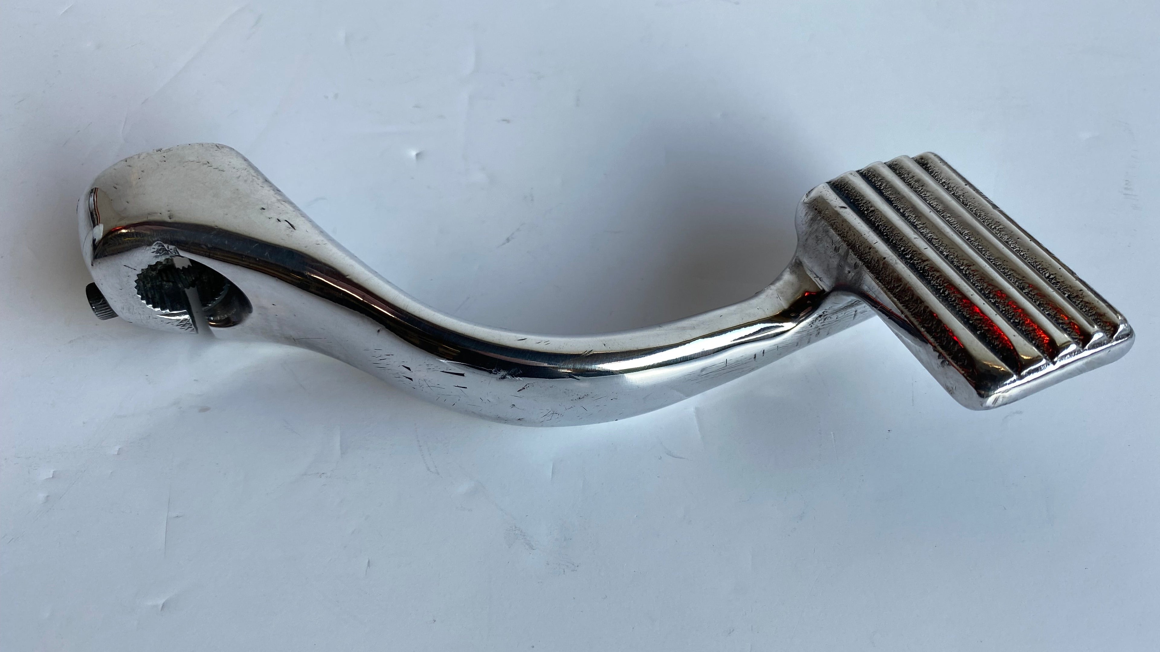 Pédale de frein arrière Sportster Harley Davidson REF OEM 42410-75T