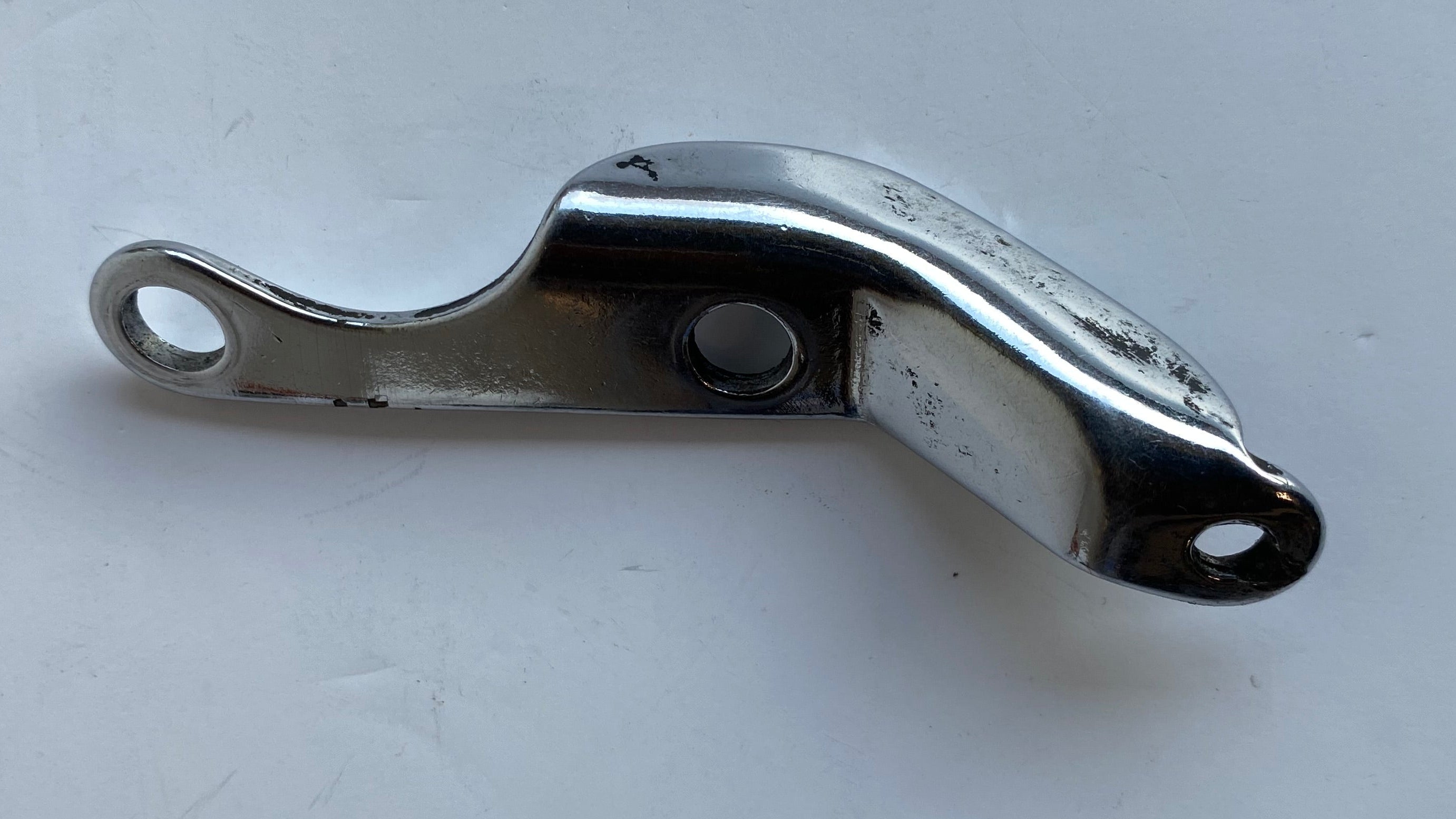 Support ressort béquille Softail Harley Davidson REF OEM 50028-91