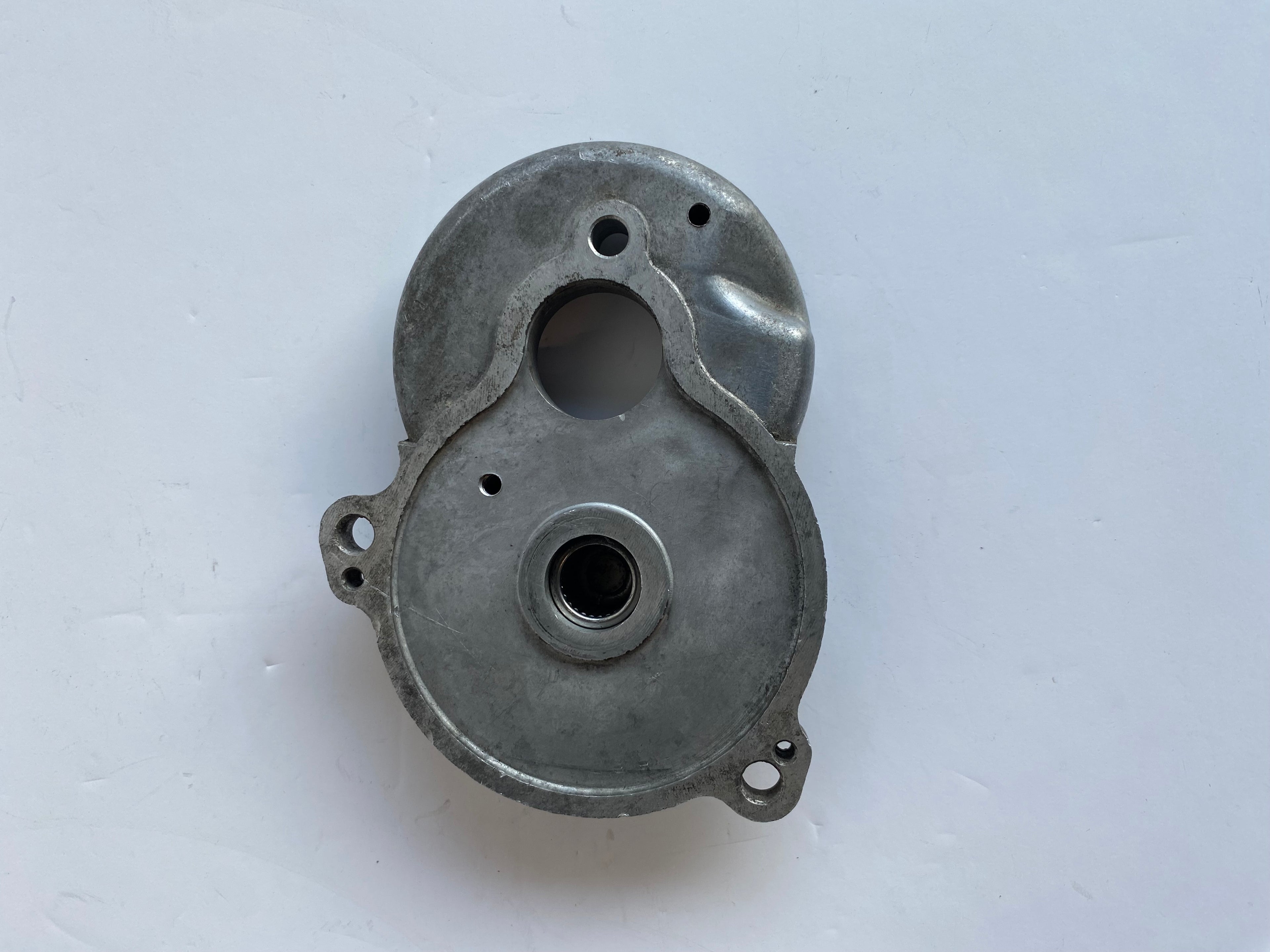 Support démarreur Shovelhead Harley Davidson REF OEM 31397-80