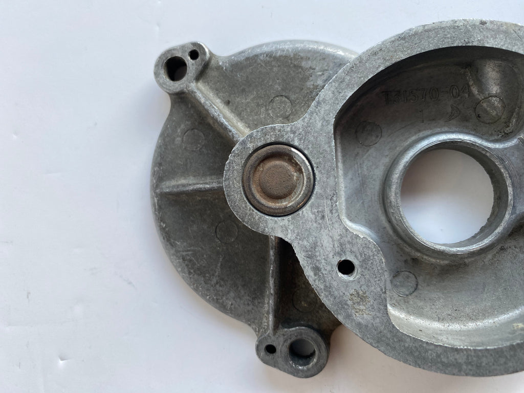 Support démarreur Shovelhead Harley Davidson REF OEM 31397-80