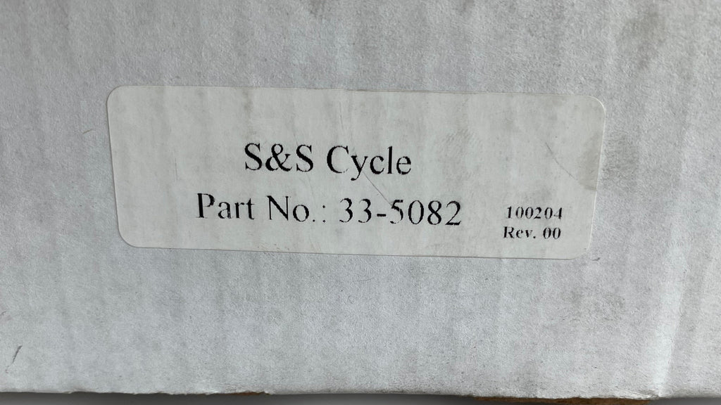 Jeu de cames S&S 500 Sportster Harley Davidson REF S&S 33-5082