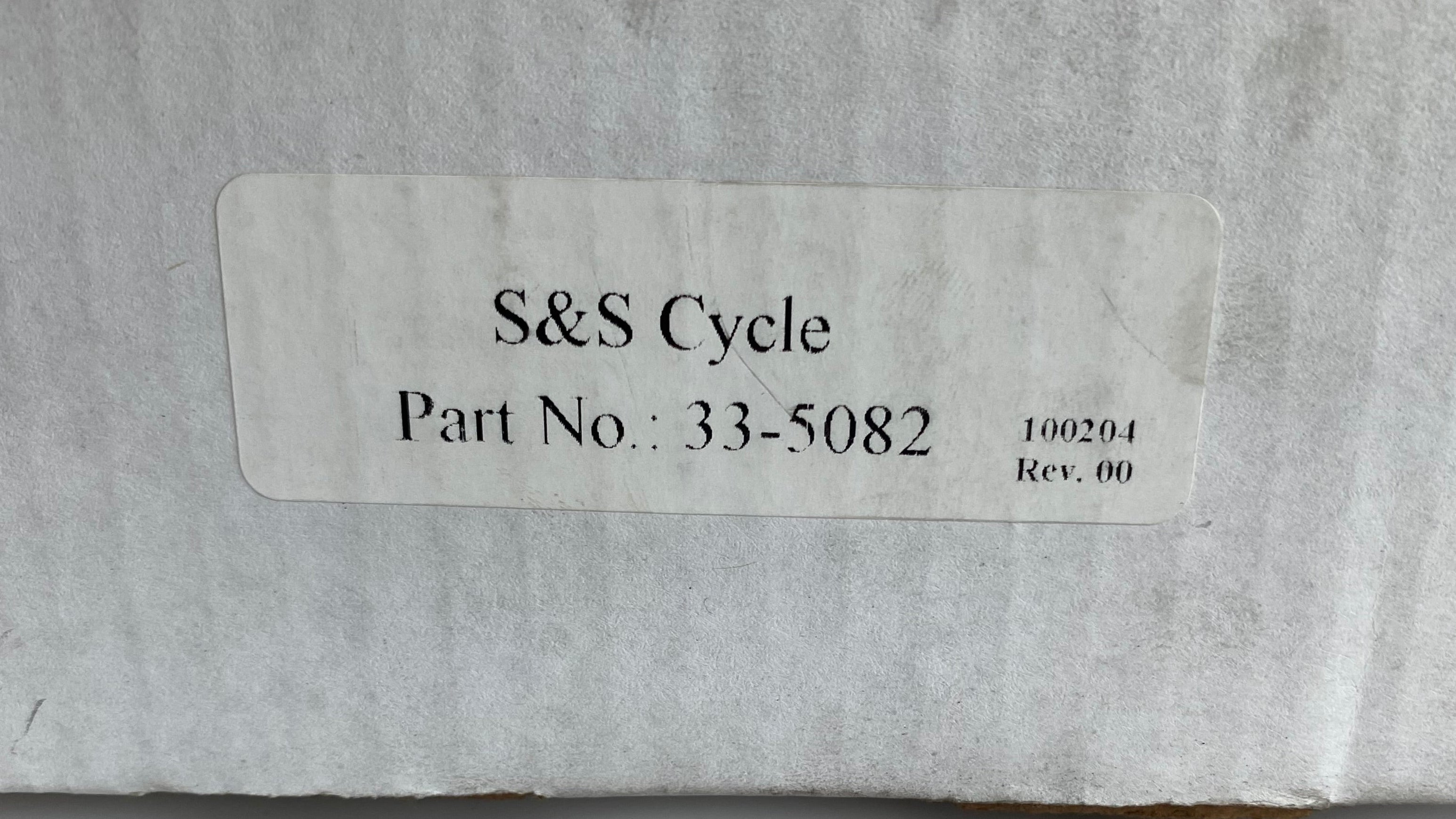 Jeu de cames S&S 500 Sportster Harley Davidson REF S&S 33-5082