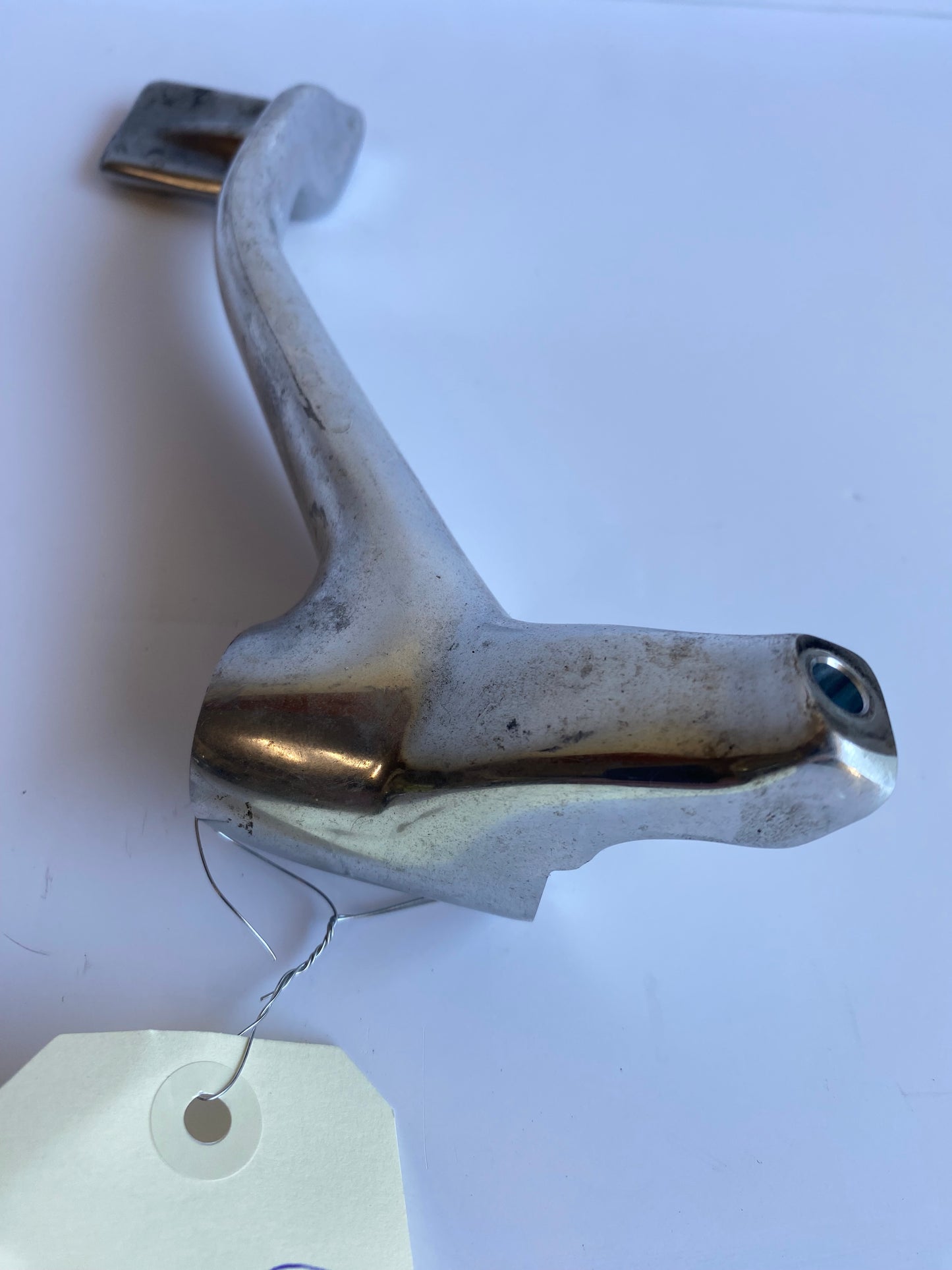 Pédale de frein arrière Sportster Harley Davidson REF OEM 42969-04