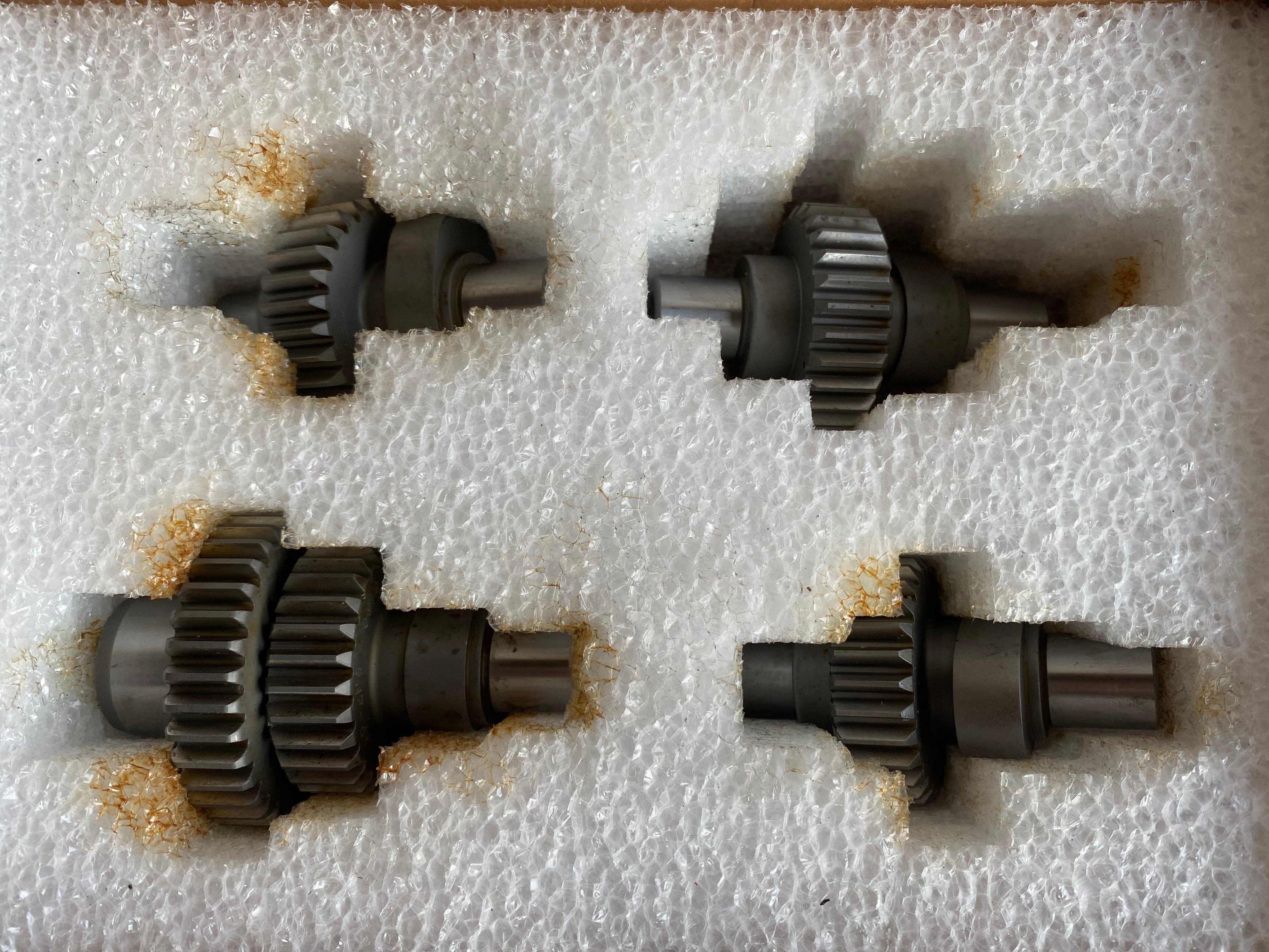 Jeu de cames S&S 500 Sportster Harley Davidson REF S&S 33-5082