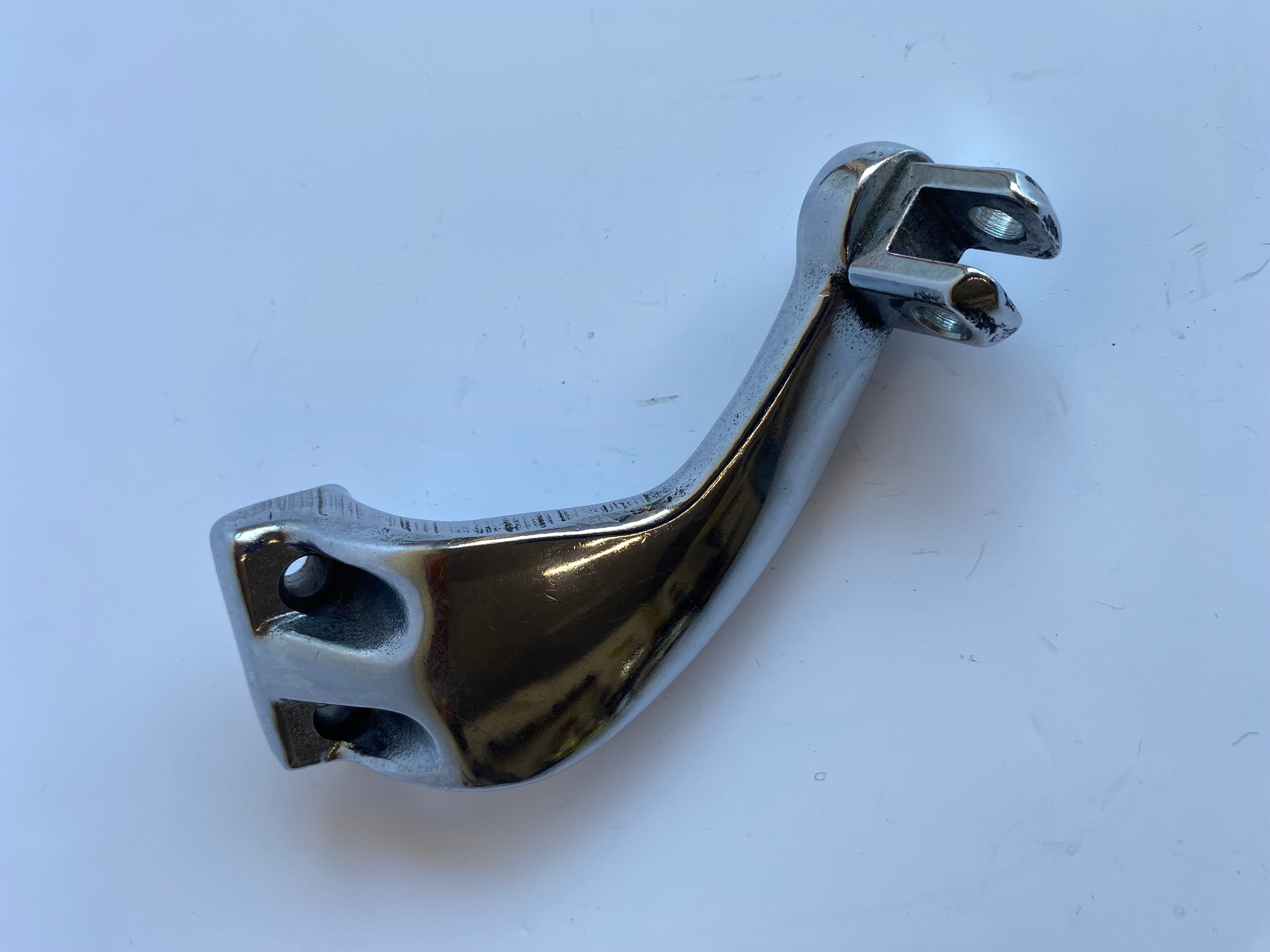 Left Driver Wedge Support Dyna Low Rider Harley Davidson REF OEM 50500279
