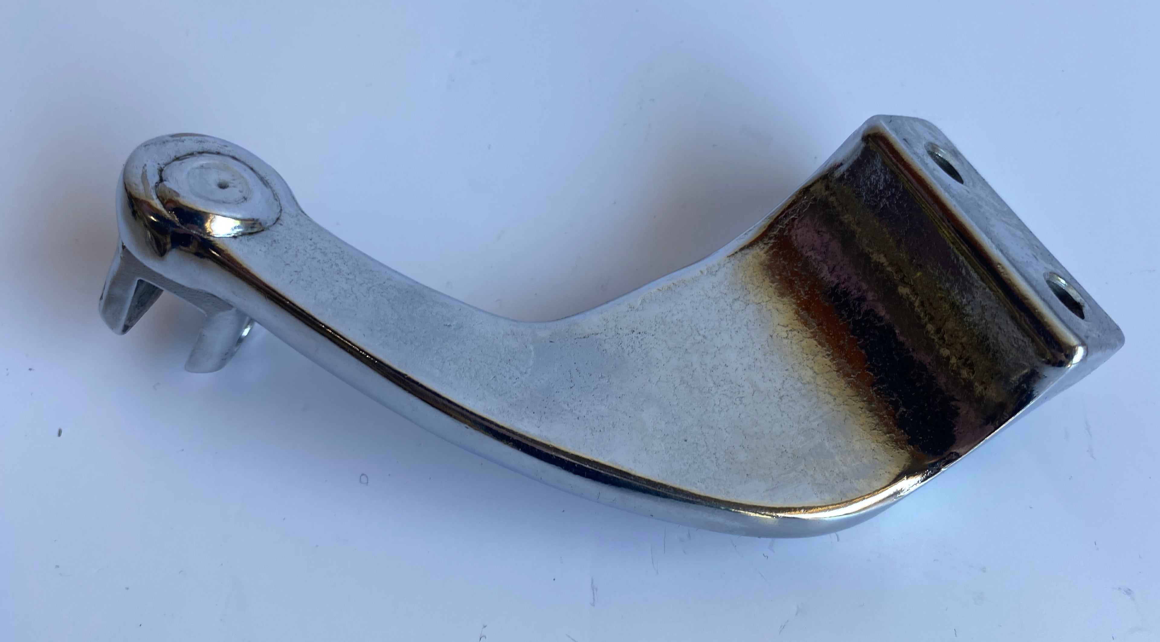 Left Driver Wedge Support Dyna Low Rider Harley Davidson REF OEM 50500279