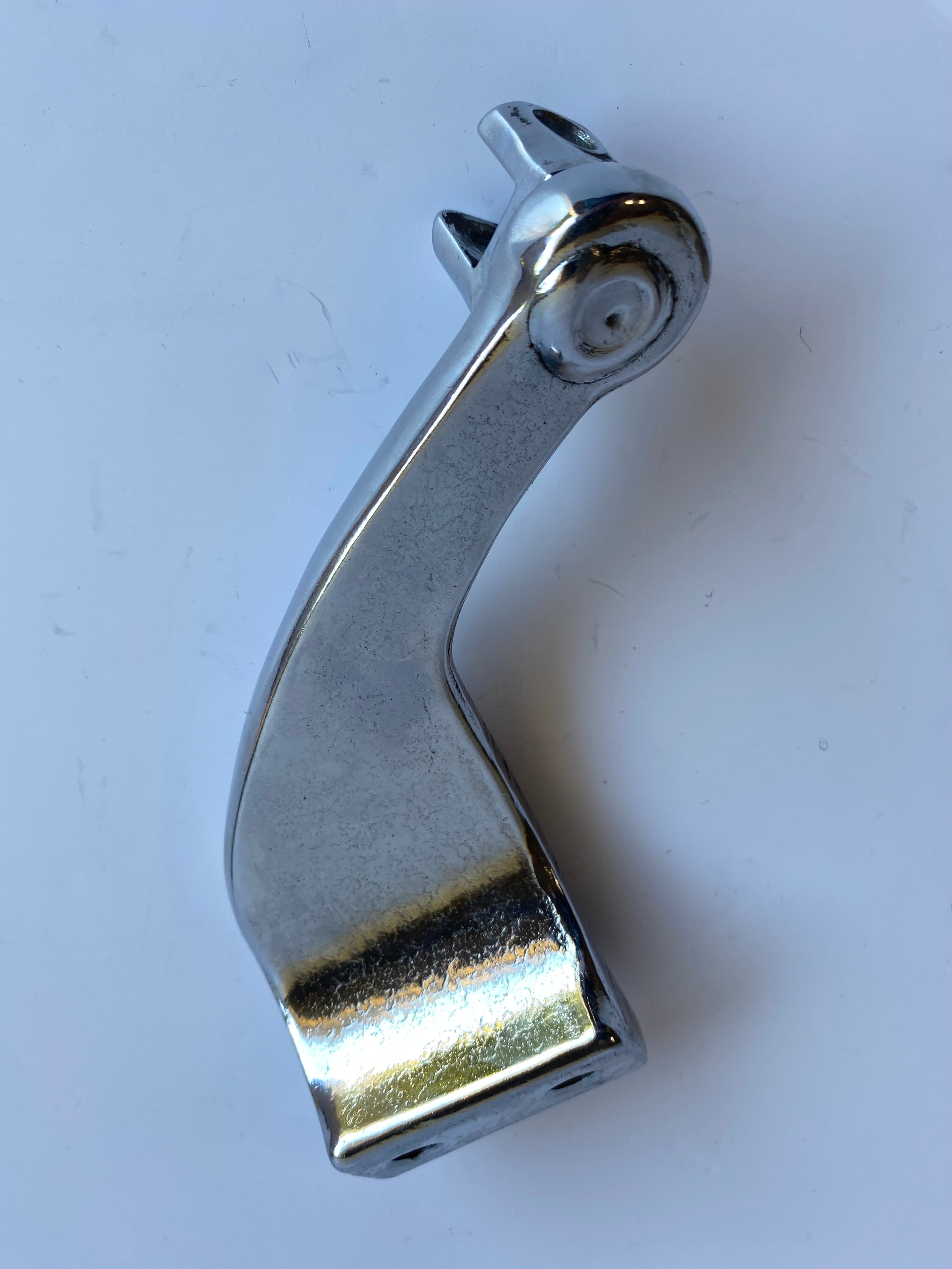 Left Driver Wedge Support Dyna Low Rider Harley Davidson REF OEM 50500279