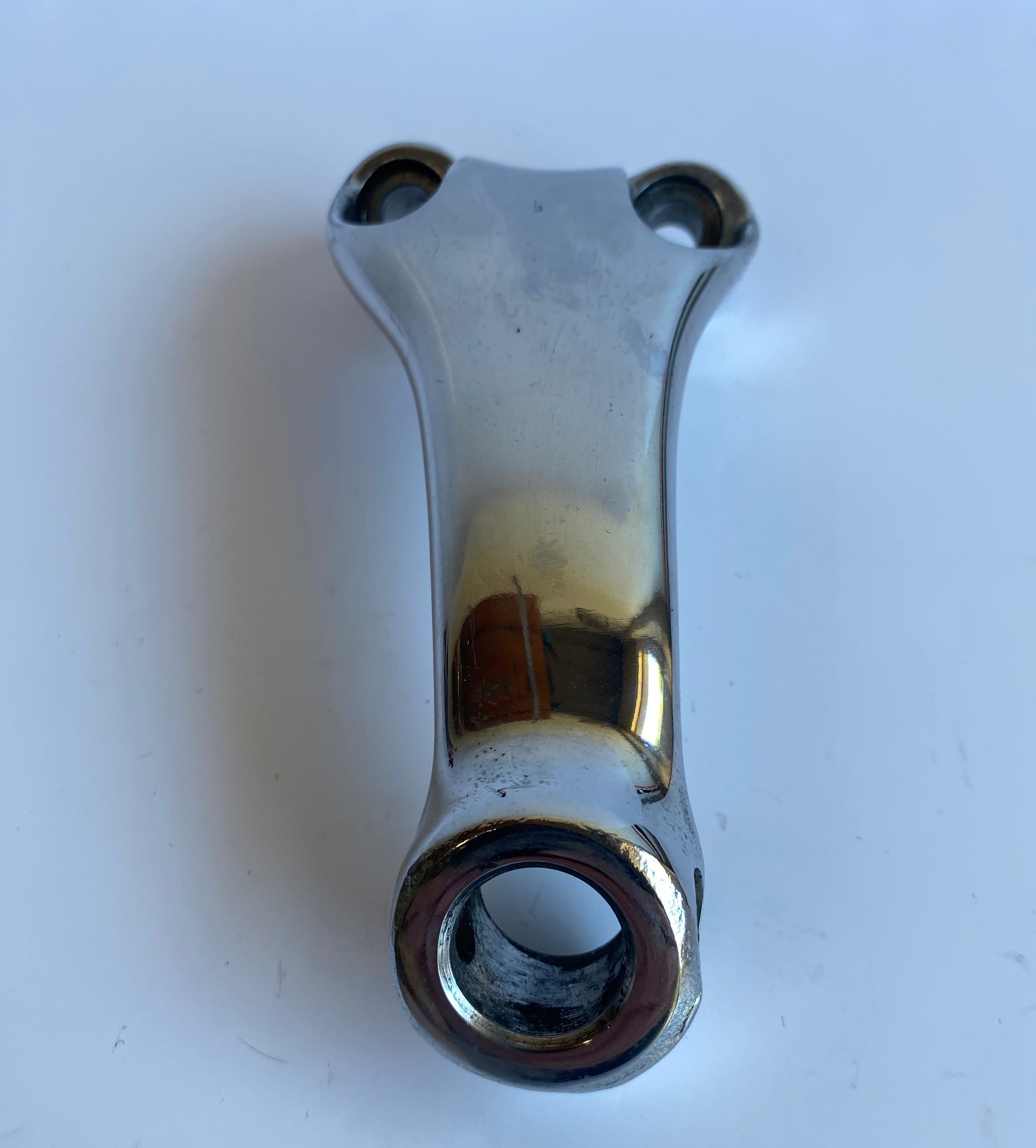 Harley Davidson Left Rider Foot Peg Support OEM REF: 42651-04