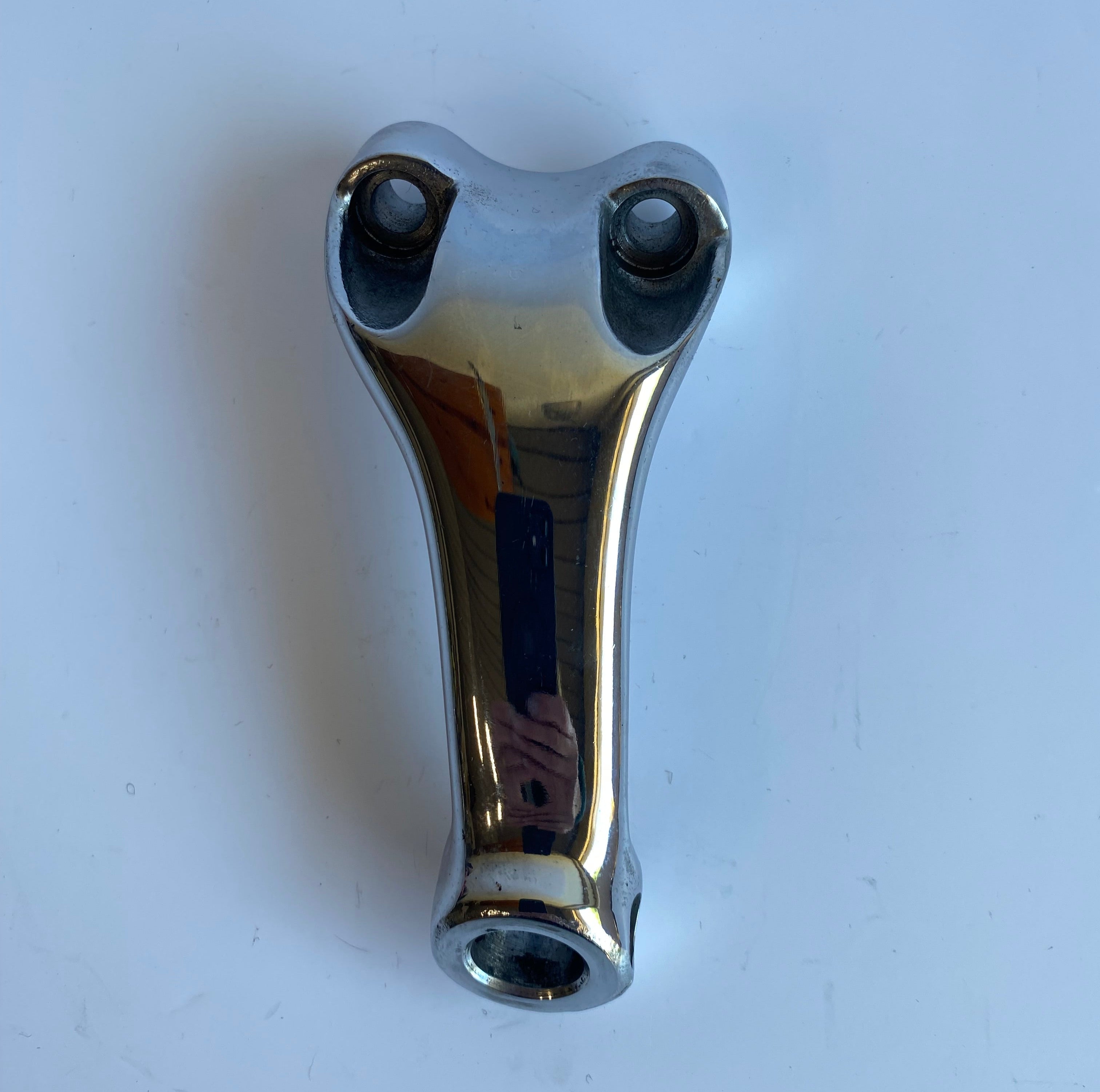 Harley Davidson Left Rider Foot Peg Support OEM REF: 42651-04