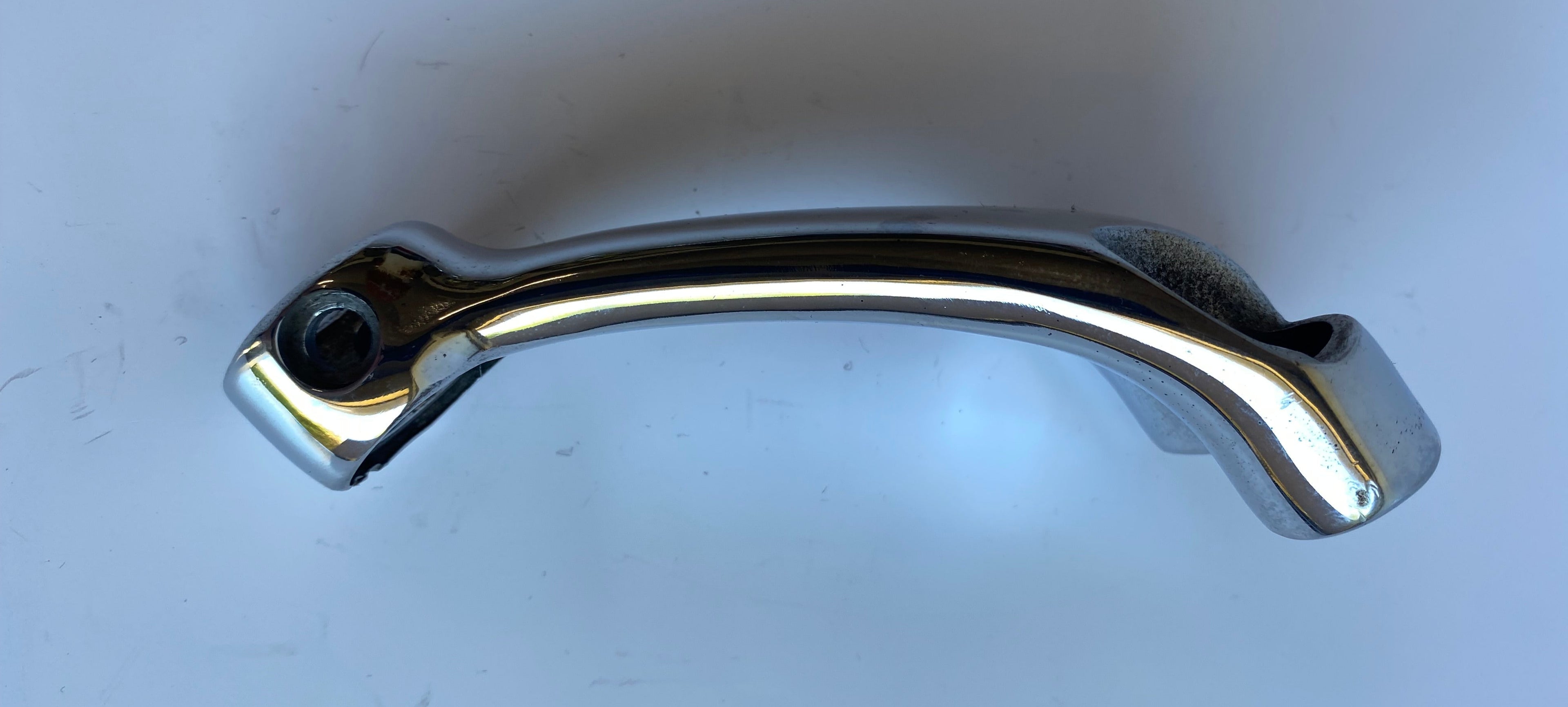 Harley Davidson Left Rider Foot Peg Support OEM REF: 42651-04