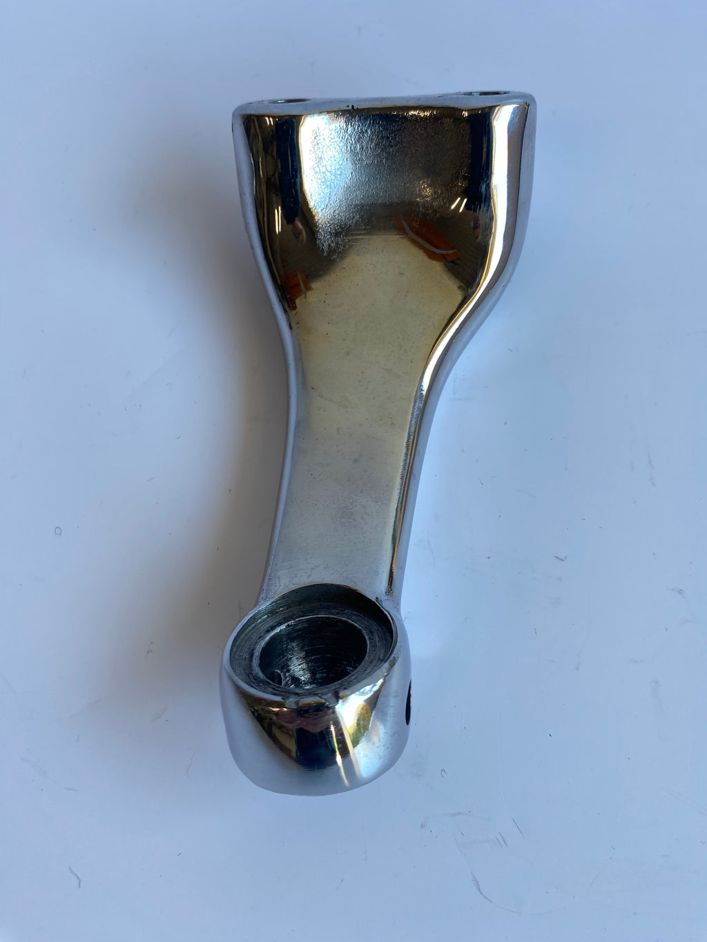 Harley Davidson Left Rider Foot Peg Support OEM REF: 42651-04