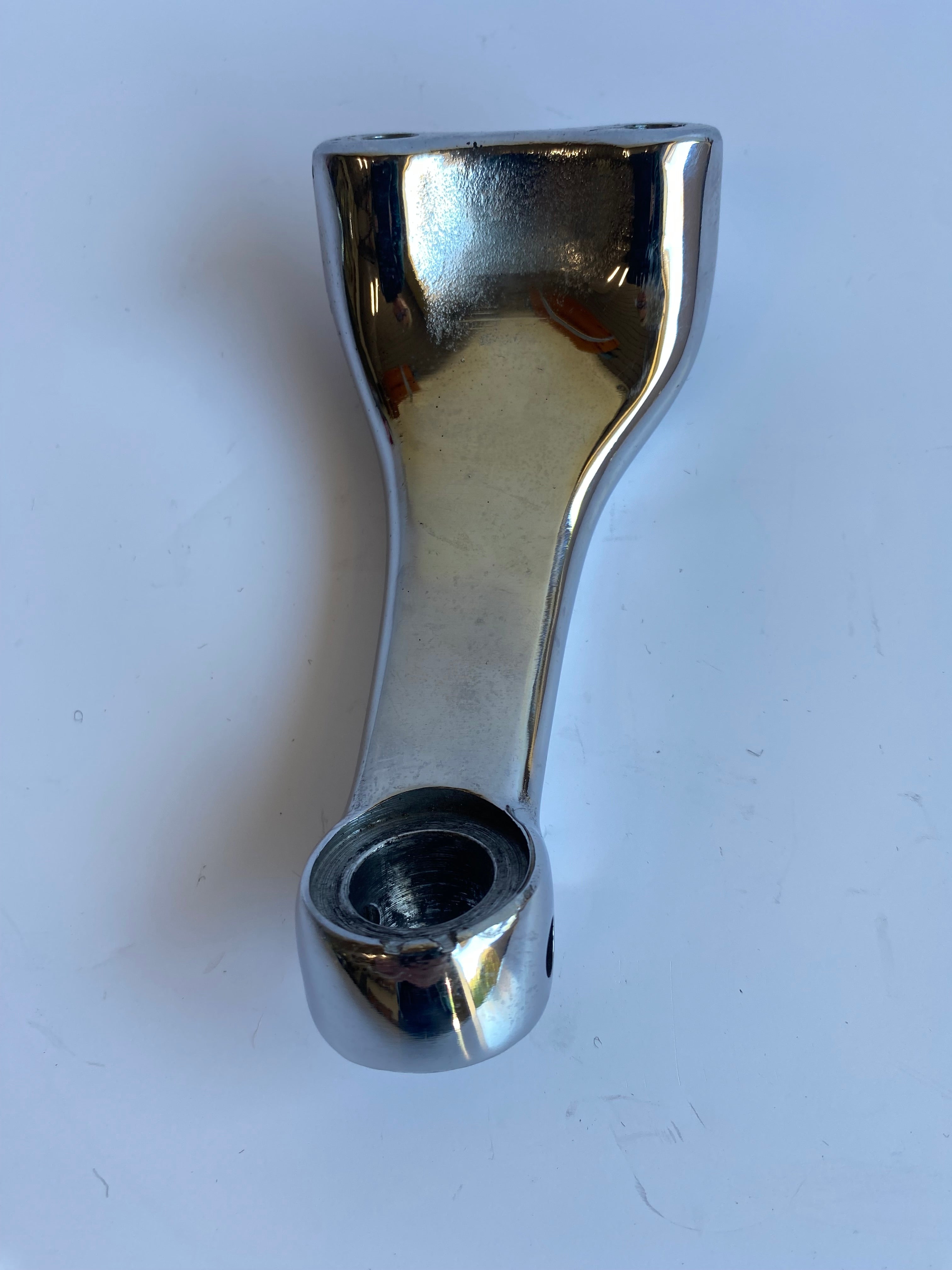 Harley Davidson Left Rider Foot Peg Support OEM REF: 42651-04