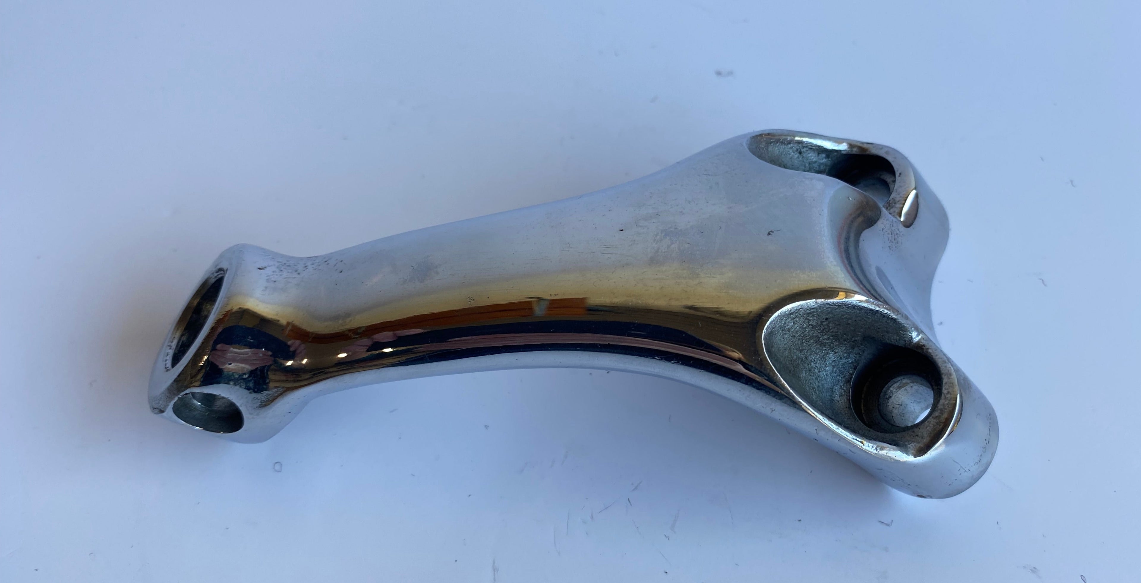Harley Davidson Left Rider Foot Peg Support OEM REF: 42651-04