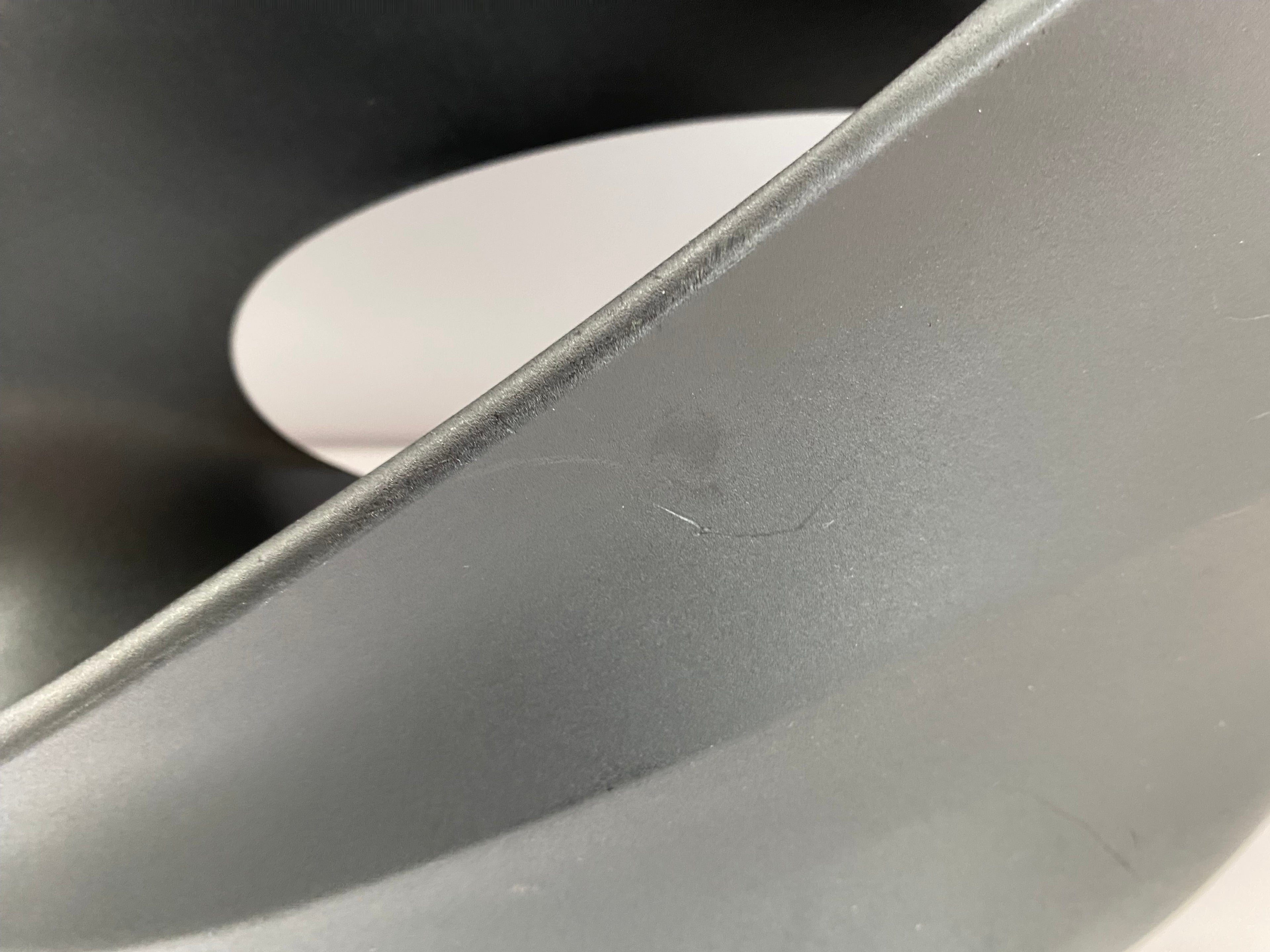 Ecope d'air cadre Buell X1 coté gauche REF OEM M1667.K