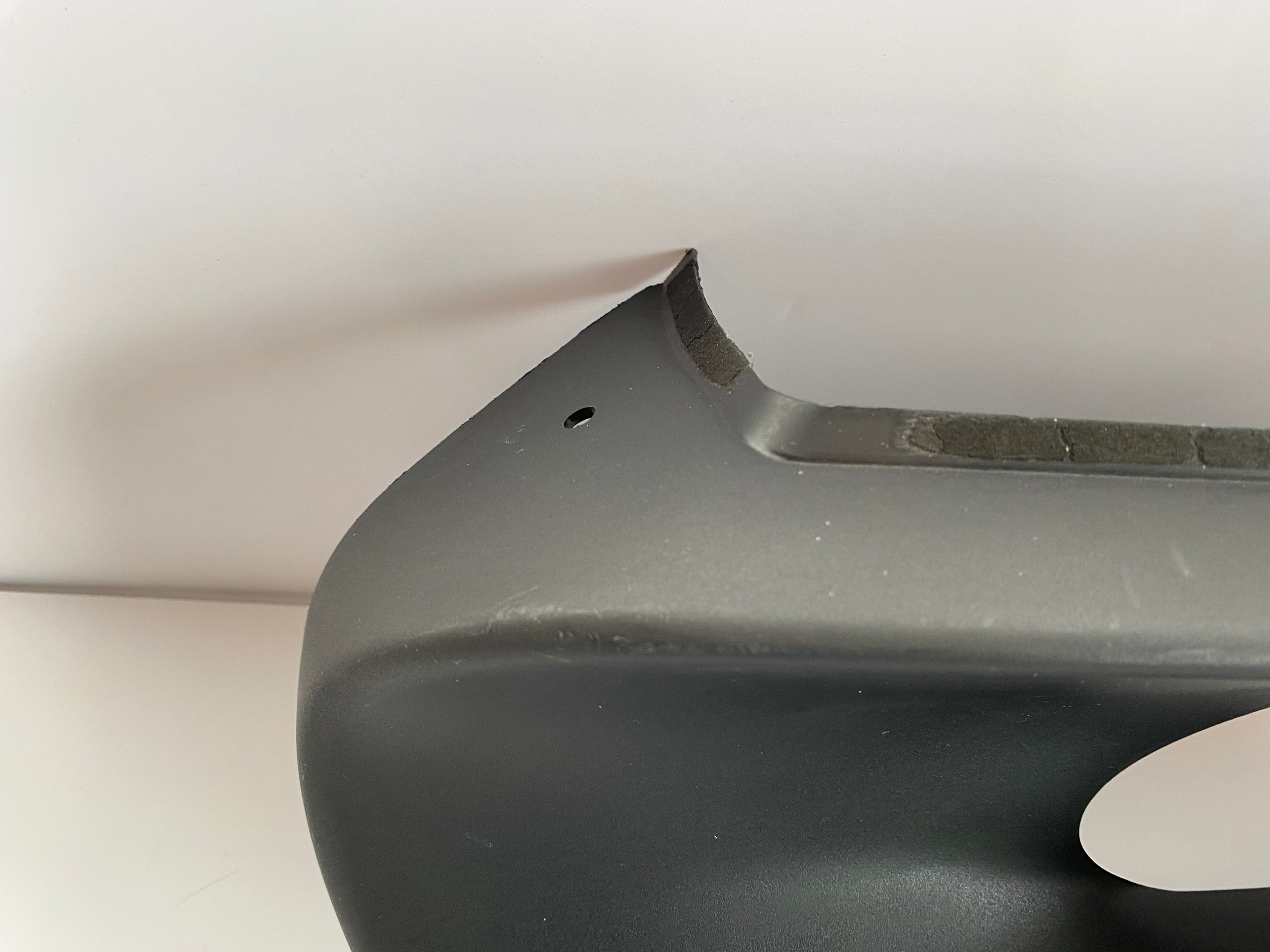 Ecope d'air cadre Buell X1 coté gauche REF OEM M1667.K