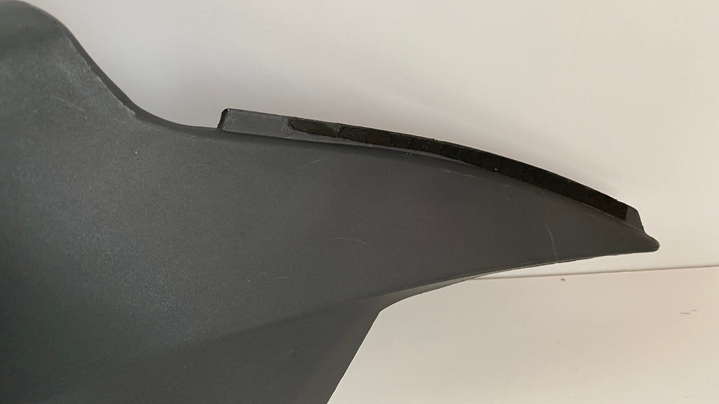 Ecope d'air cadre Buell X1 coté gauche REF OEM M1667.K