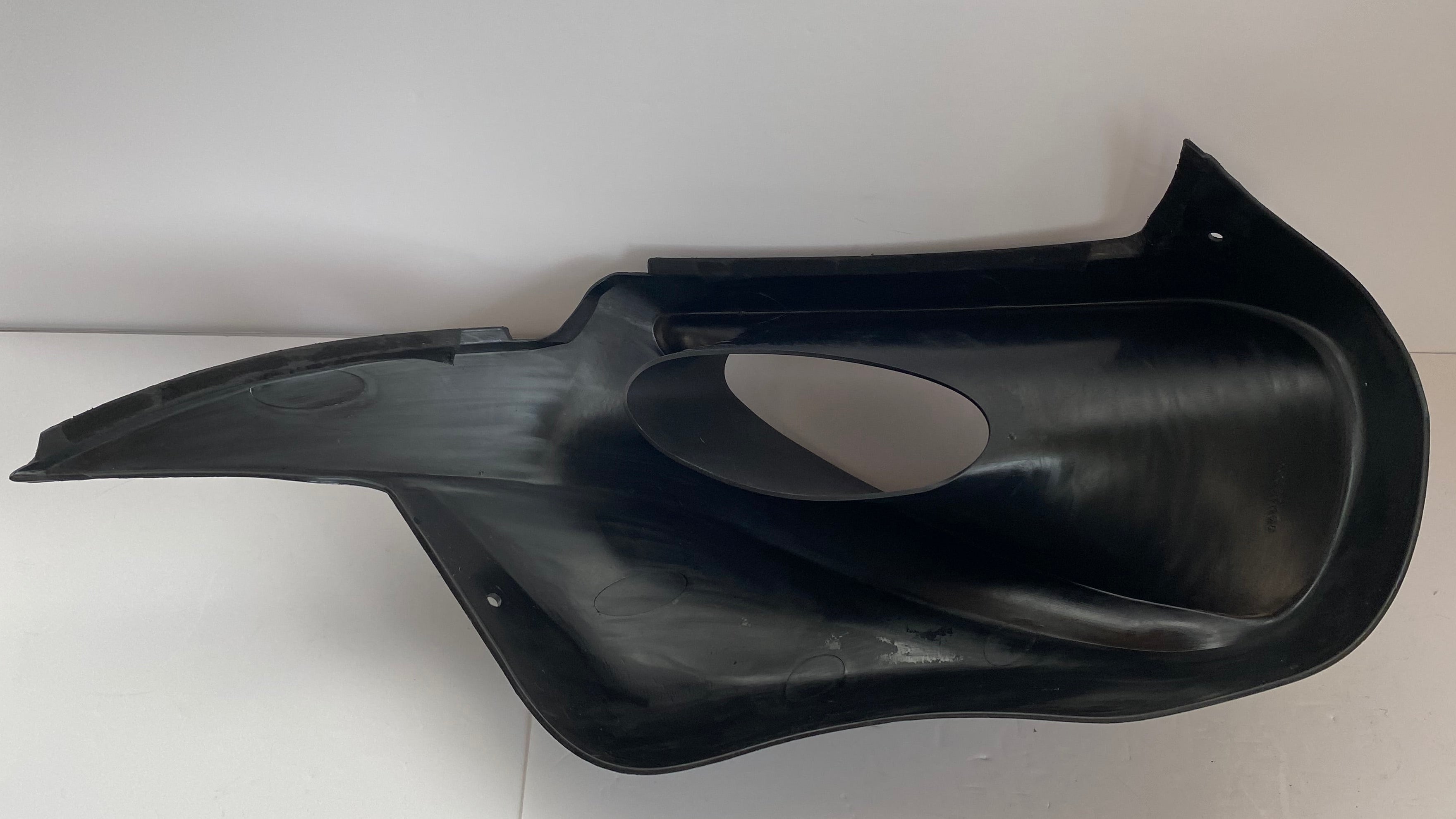 Ecope d'air cadre Buell X1 coté gauche REF OEM M1667.K