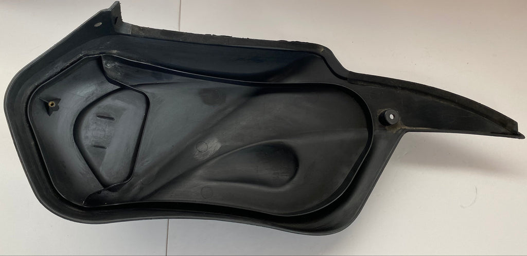Couvercle cache filtre à air Buell X1 coté droit REF OEM : P1215.K