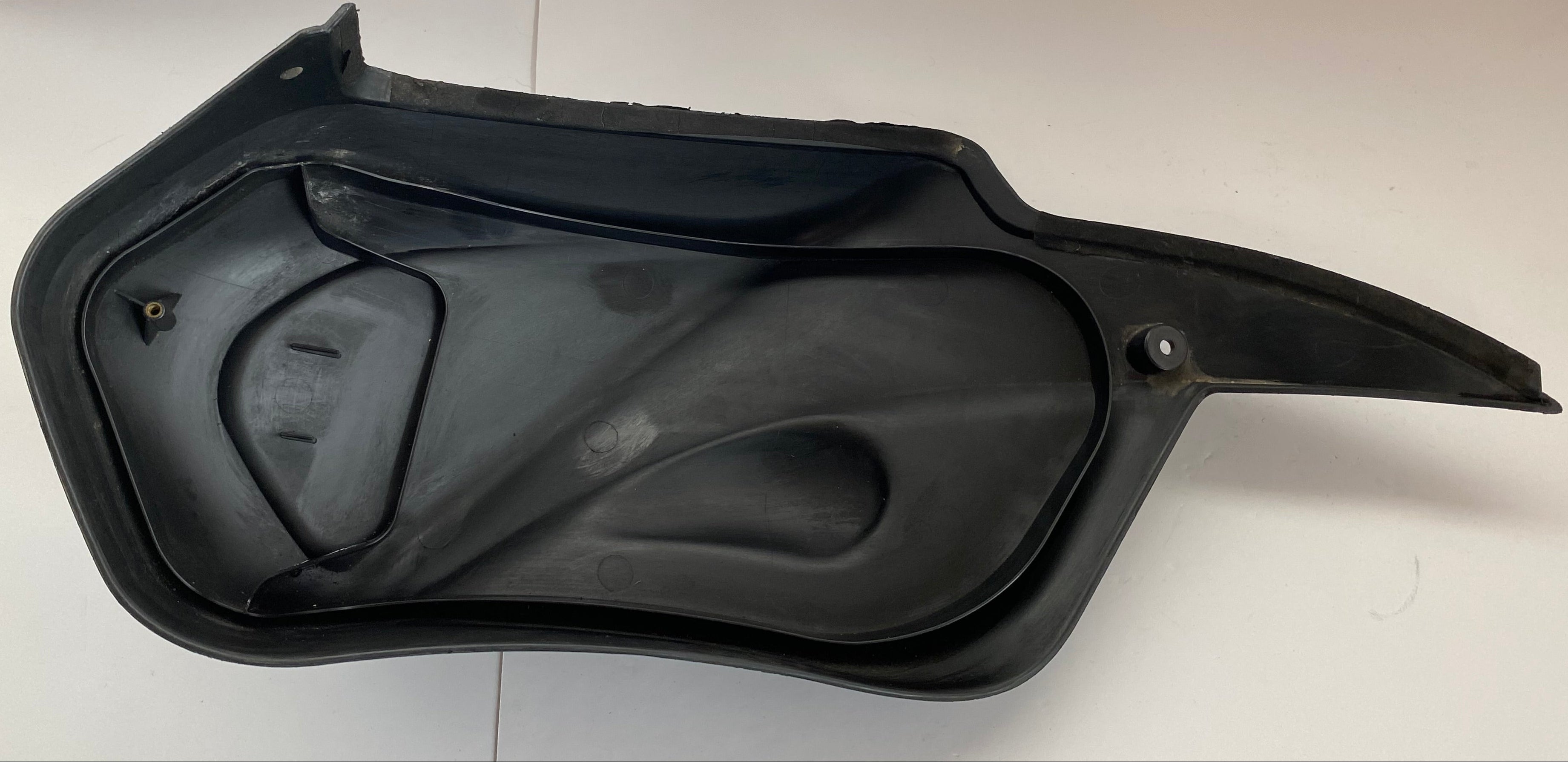 Couvercle cache filtre à air Buell X1 coté droit REF OEM : P1215.K