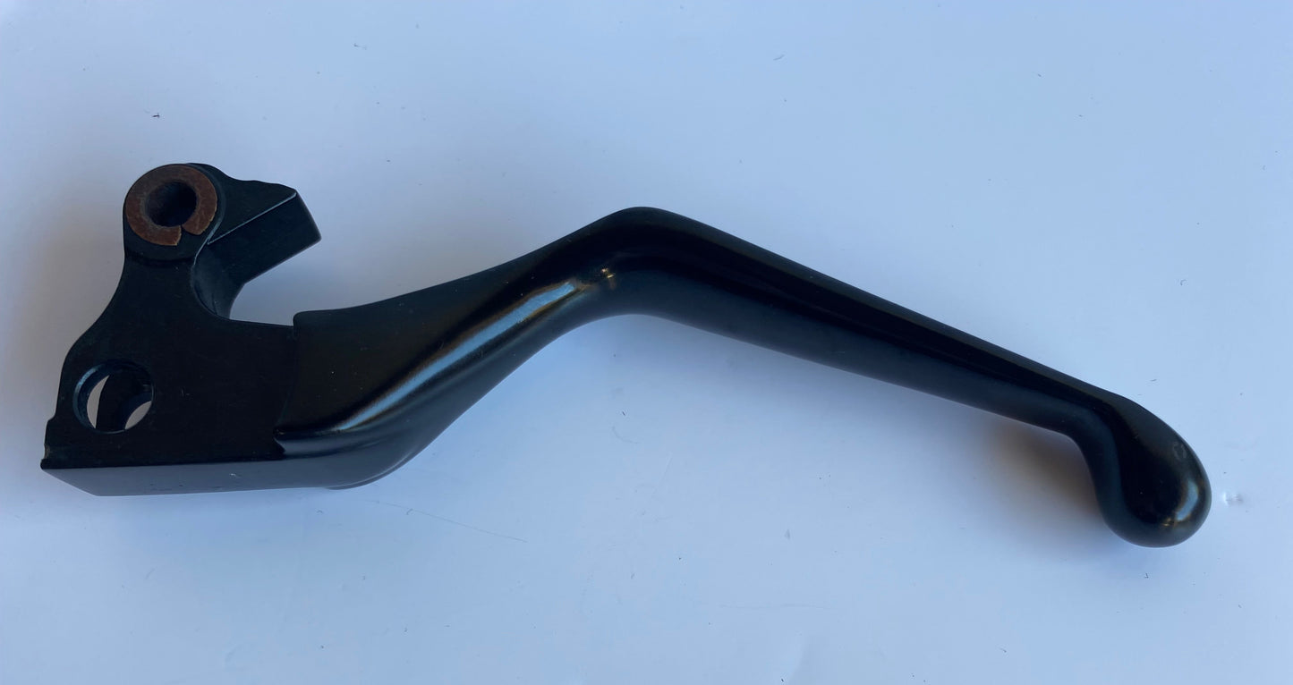 Levier gauche d'embrayage noir Sportster Harley Davidson REF OEM 36700011
