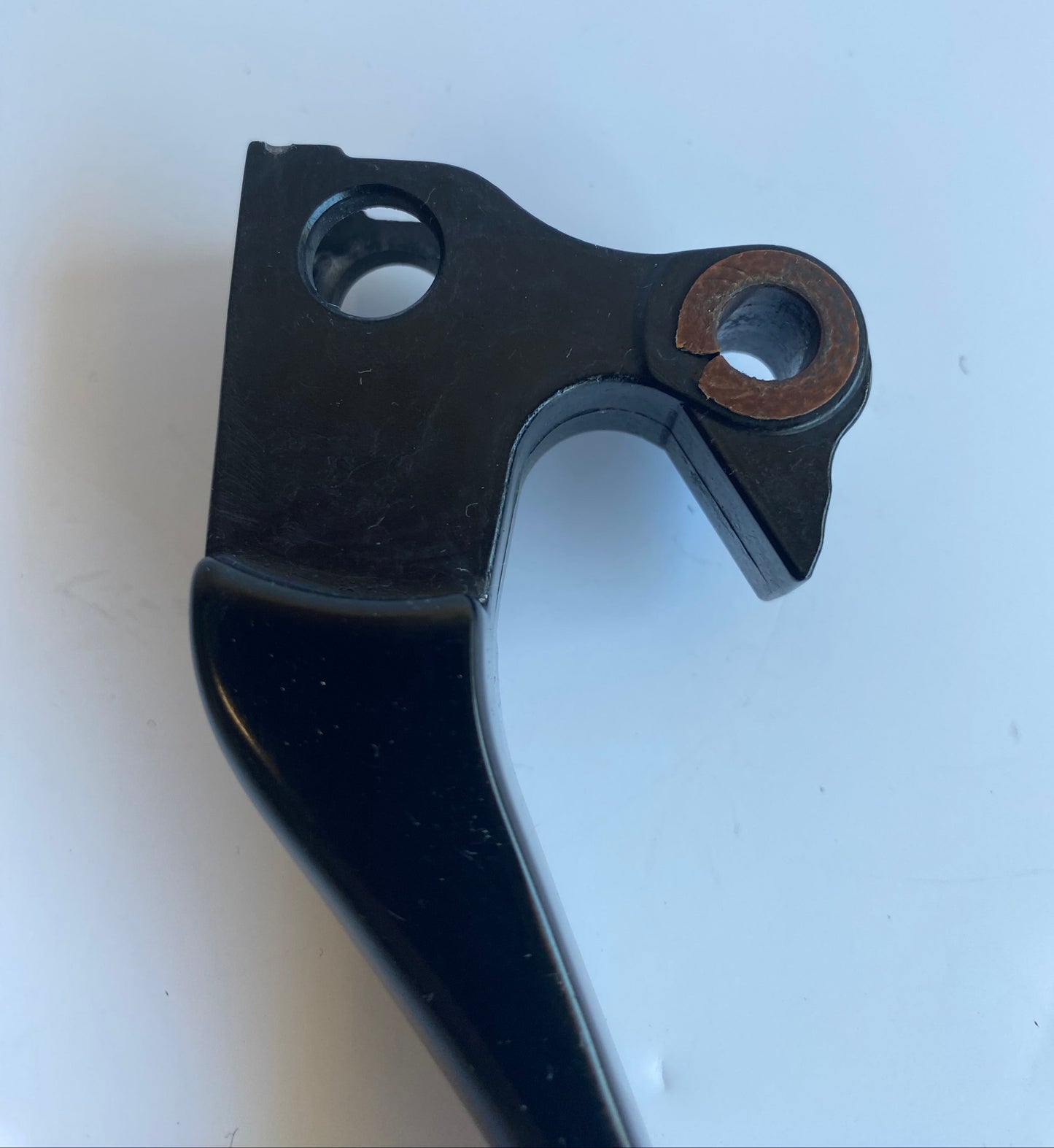 Levier gauche d'embrayage noir Sportster Harley Davidson REF OEM 36700011