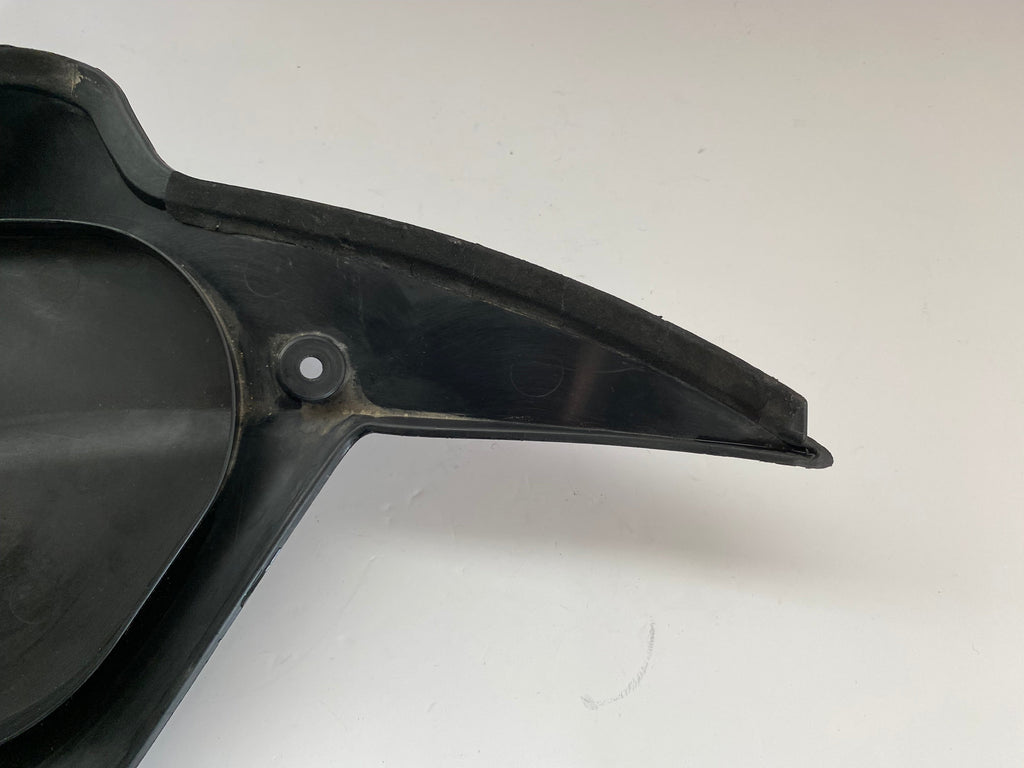 Couvercle cache filtre à air Buell X1 coté droit REF OEM : P1215.K