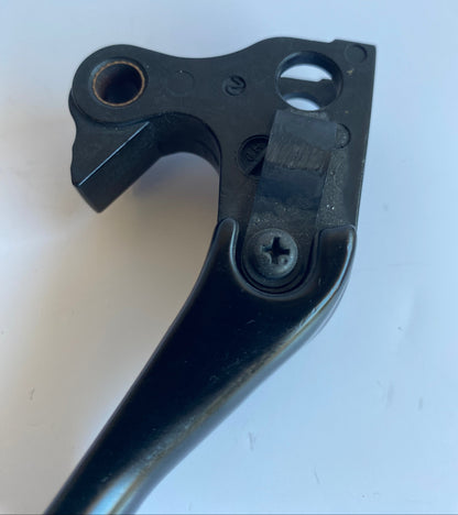 Levier gauche d'embrayage noir Sportster Harley Davidson REF OEM 36700011