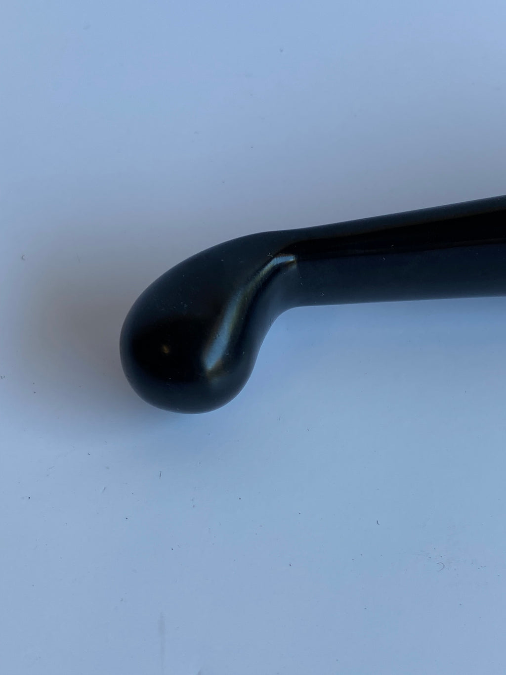 Harley Davidson Sportster Black Clutch Left Lever REF OEM 46945-07A