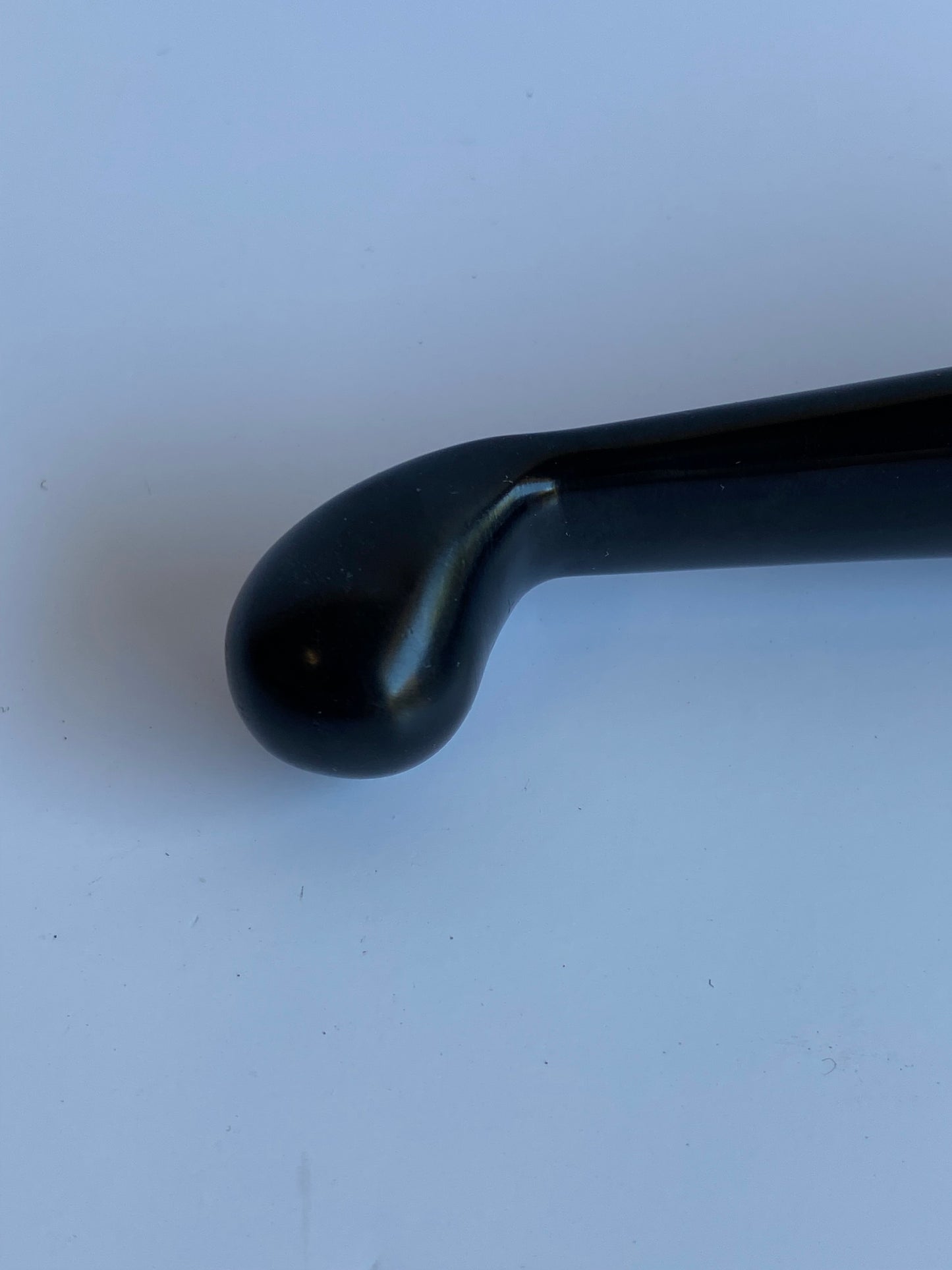 Levier gauche d'embrayage noir Sportster Harley Davidson REF OEM 36700011