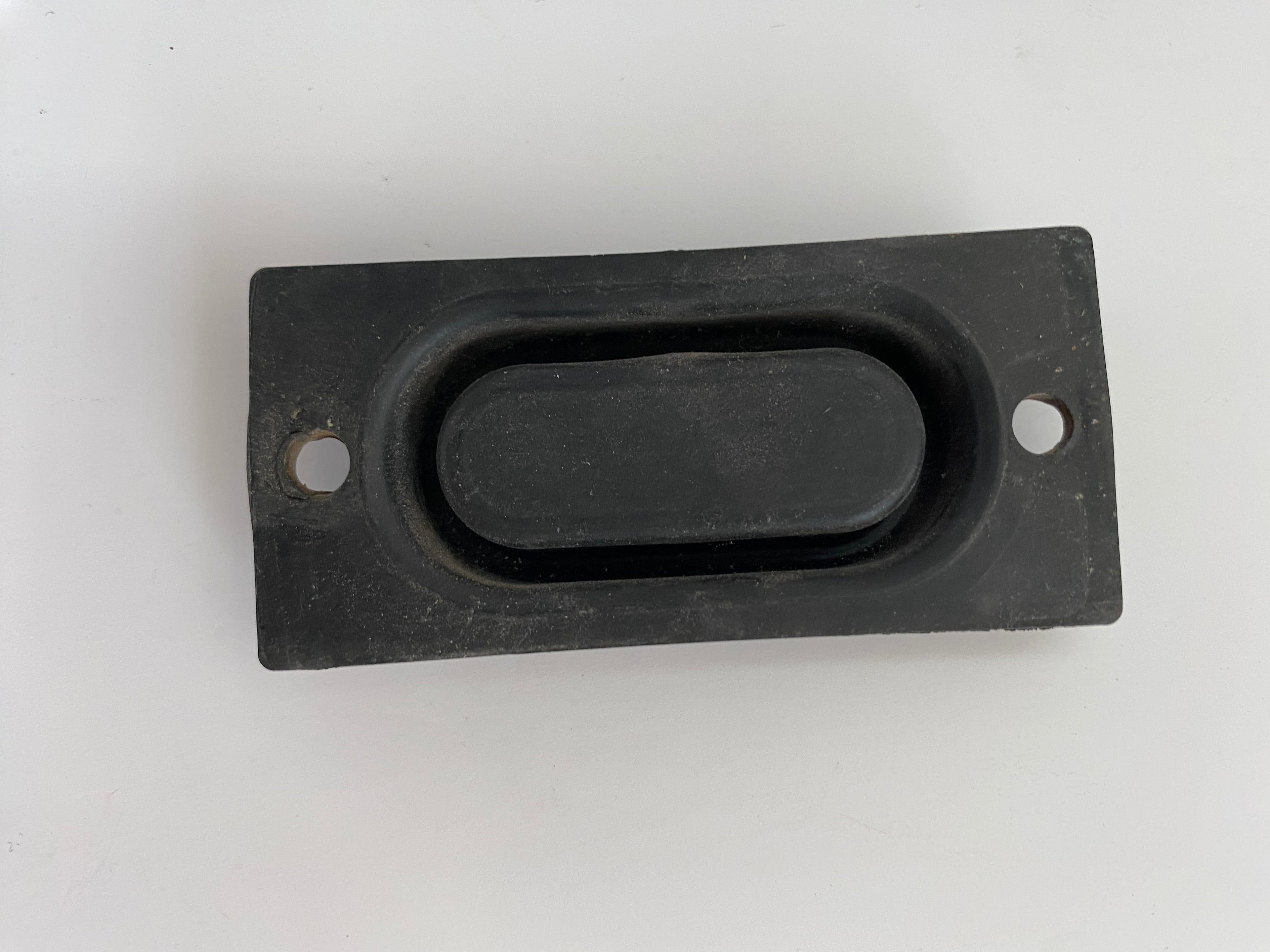 Couvercle de maitre-cylindre de frein arrière DOT 5 Harley Davidson REF OEM 42381-87