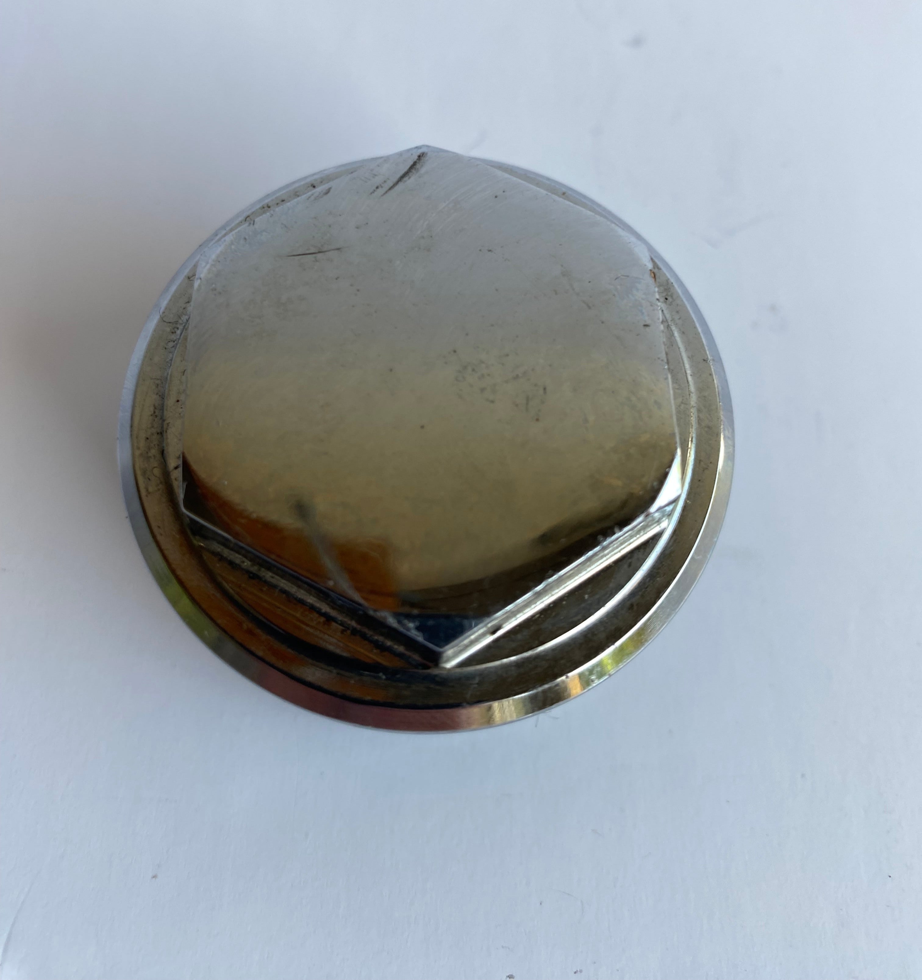 Bouchon de tube de fourche 49mm Harley Davidson REF OEM 46612-06