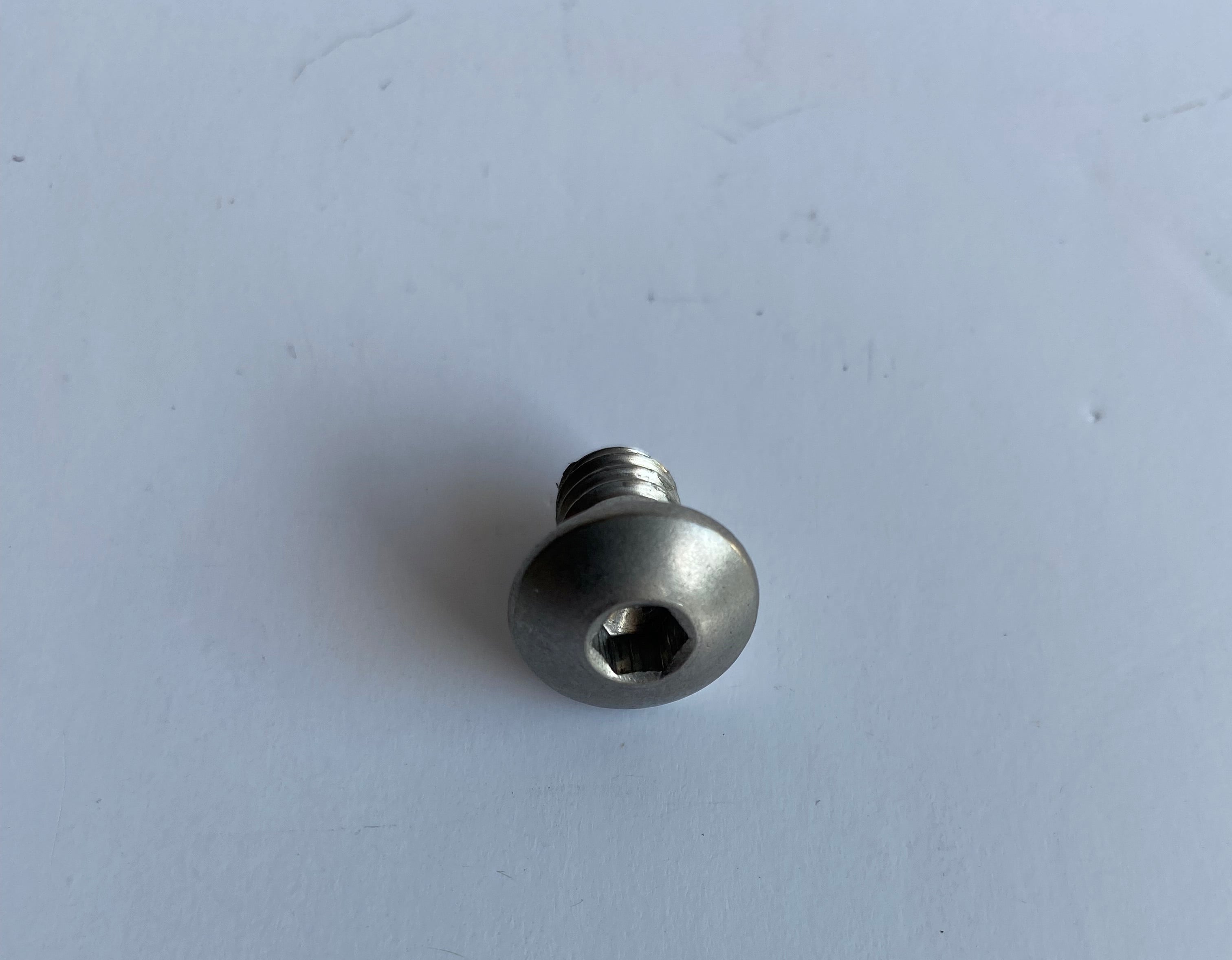 Vis couvercle de filtre à air Sportster Harley Davidson REF OEM 2460