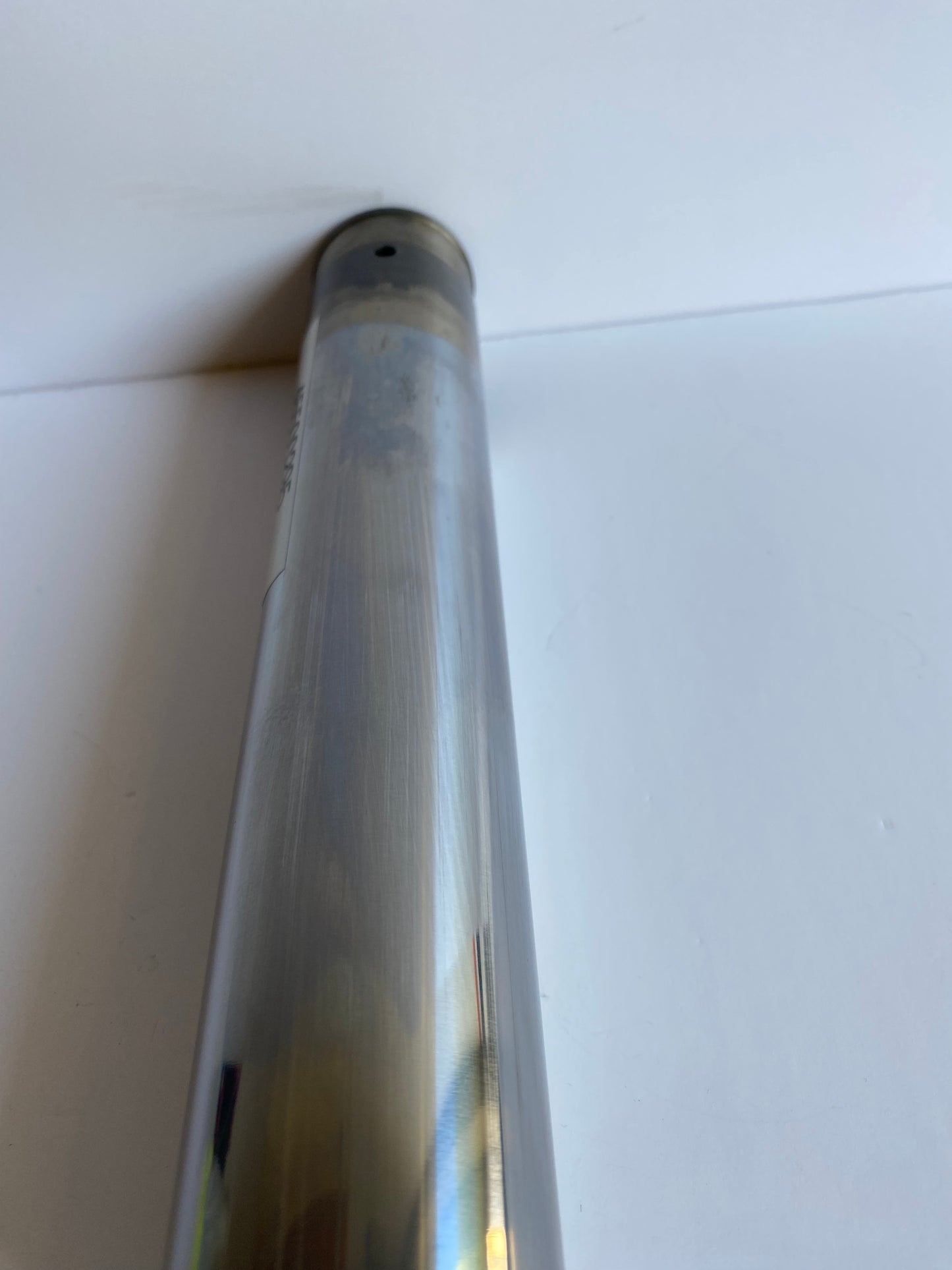 Tube de fourche en 49mm x 24-1/2 Harley Davidson REF OEM 45500295