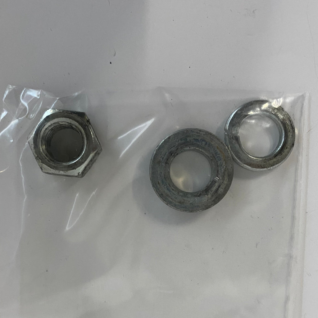 Ecrou + rondelle fixation phare sur casquette Harley Davidson REF OEM 7880 & 67815-59A