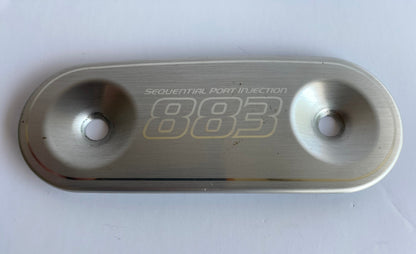 Insert 883 de filtre à air Sportster Harley Davidson REF OEM 29123-07