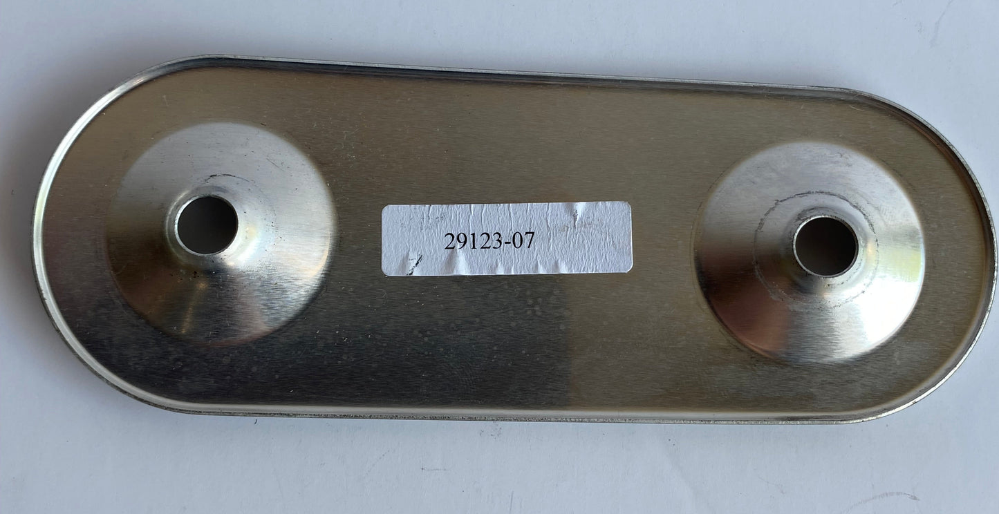 Insert 883 de filtre à air Sportster Harley Davidson REF OEM 29123-07
