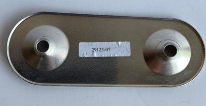 Insert 883 de filtre à air Sportster Harley Davidson REF OEM 29123-07
