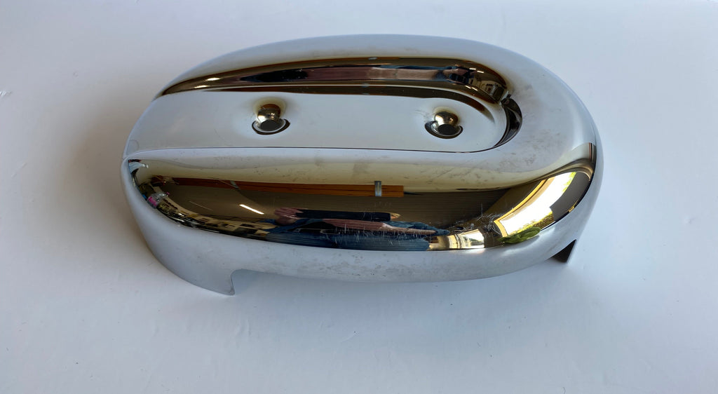Couvercle chromé de filtre à air Sportster Harley Davidson REF OEM 28792-10