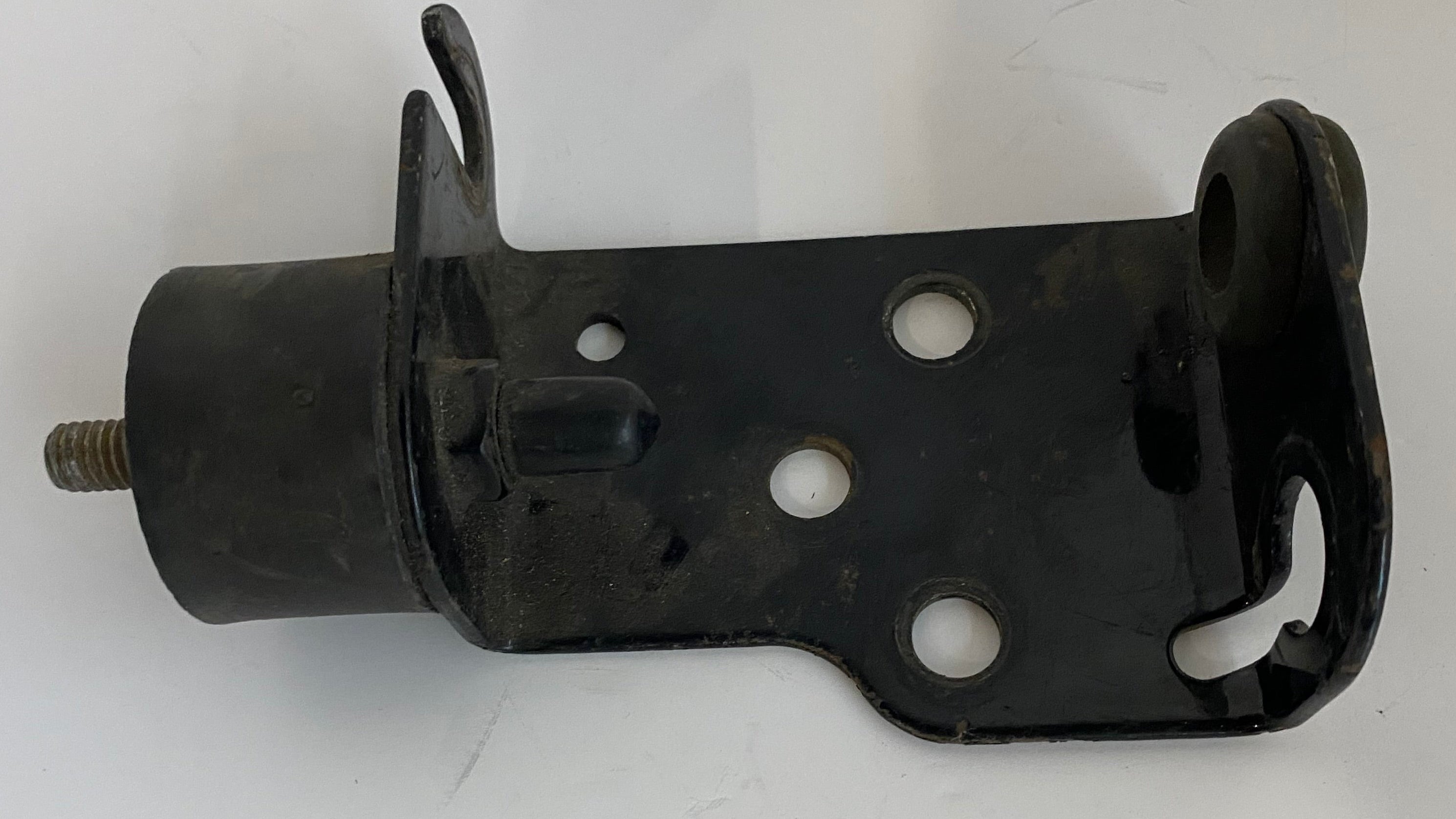 Support klaxon & câble starter Softail Harley Davidson REF OEM 69126-92