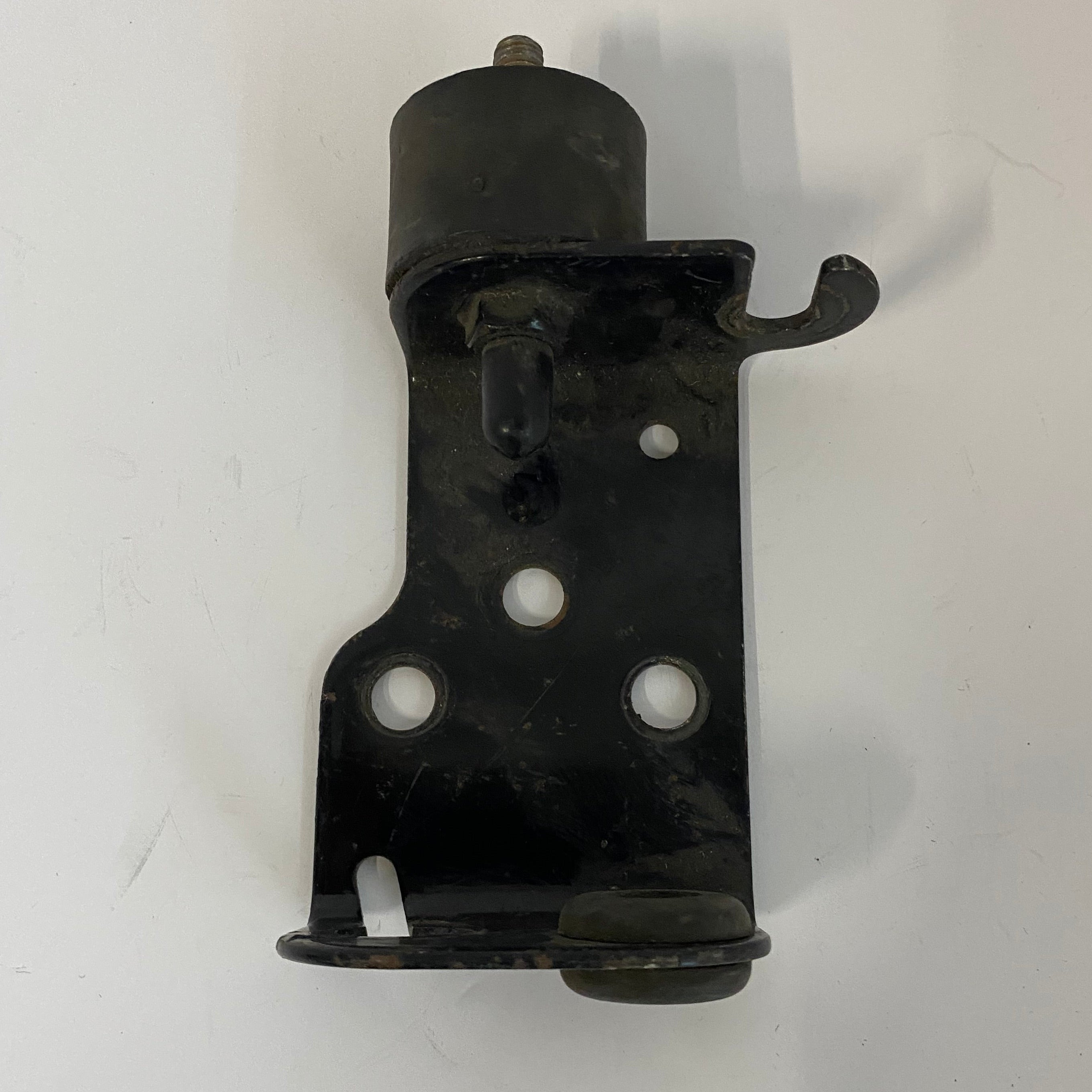 Support klaxon & câble starter Softail Harley Davidson REF OEM 69126-92