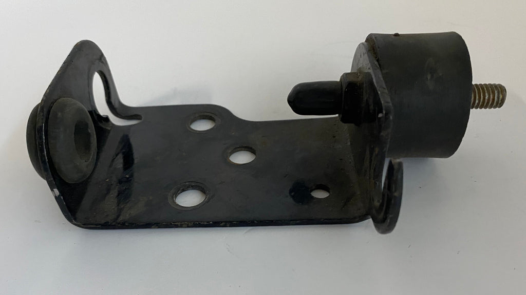 Support klaxon & câble starter Softail Harley Davidson REF OEM 69126-92