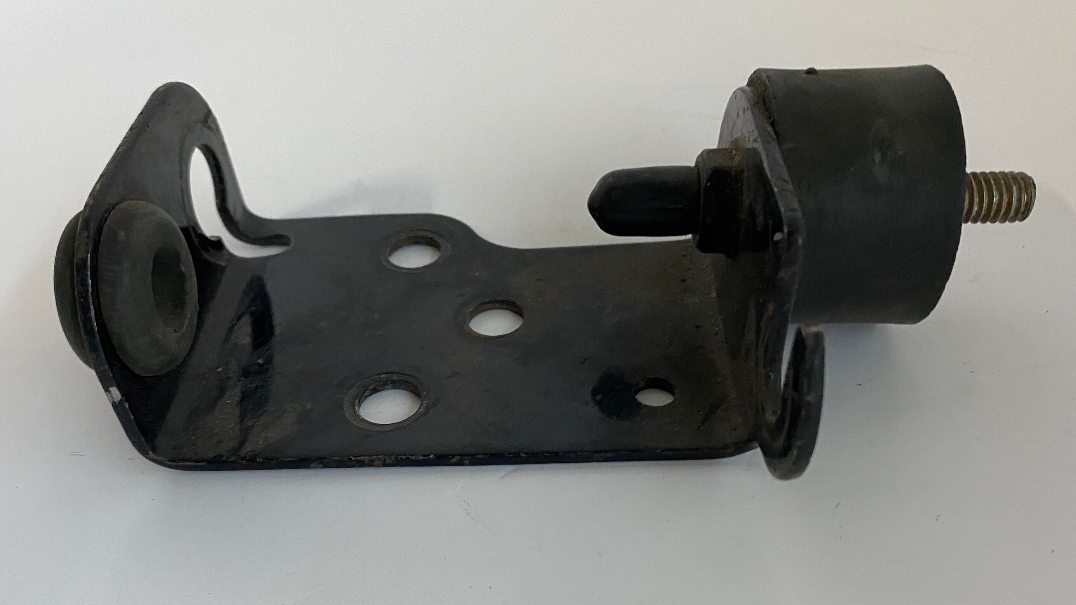 Support klaxon & câble starter Softail Harley Davidson REF OEM 69126-92