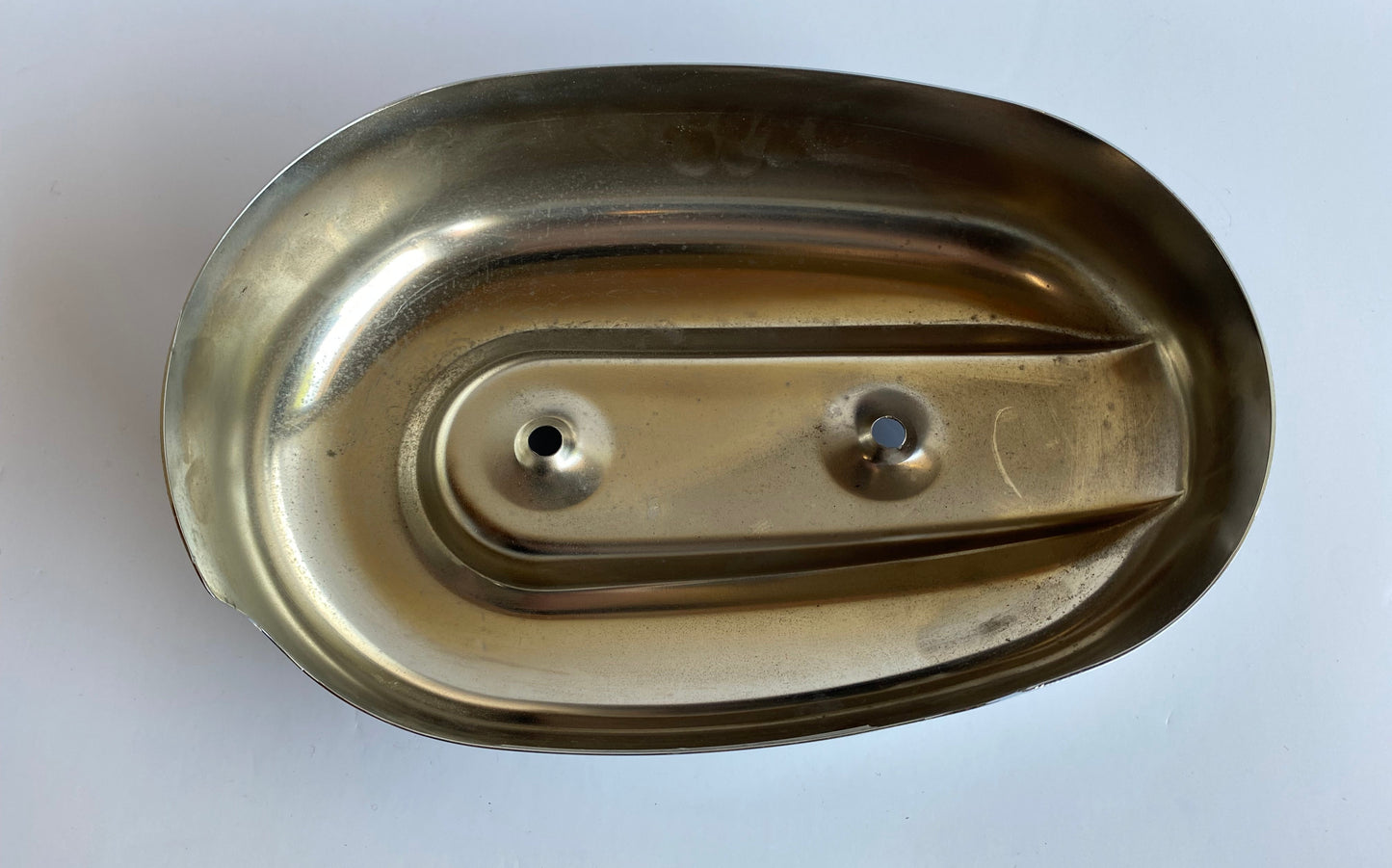 Couvercle chromé de filtre à air Sportster Harley Davidson REF OEM 28792-10