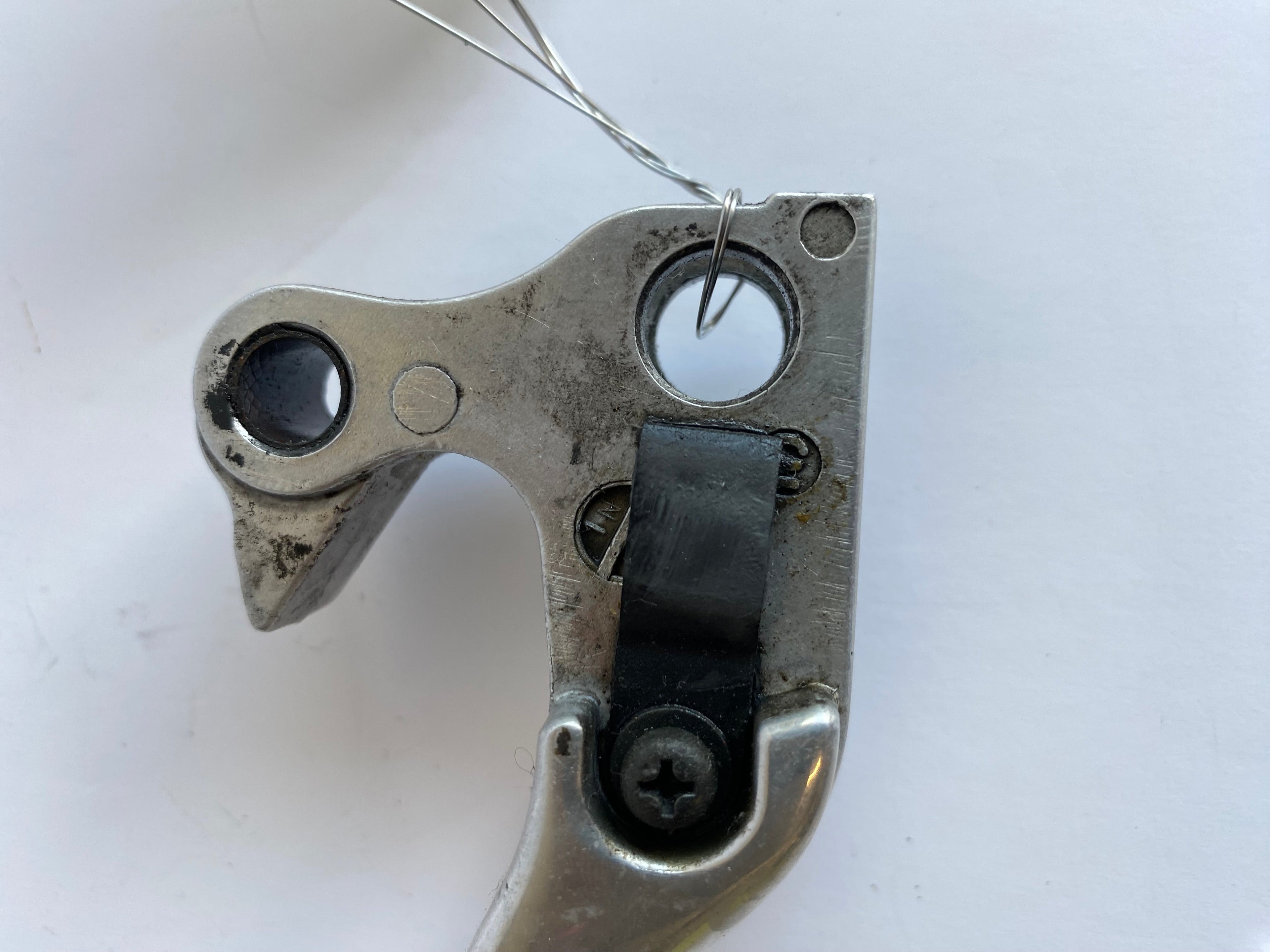 Harley Davidson Sportster Clutch Lever REF OEM 45356-07